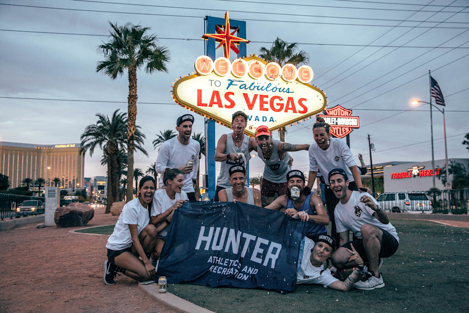 39 hours on the road for The Speed Project 4.0 | Tempo