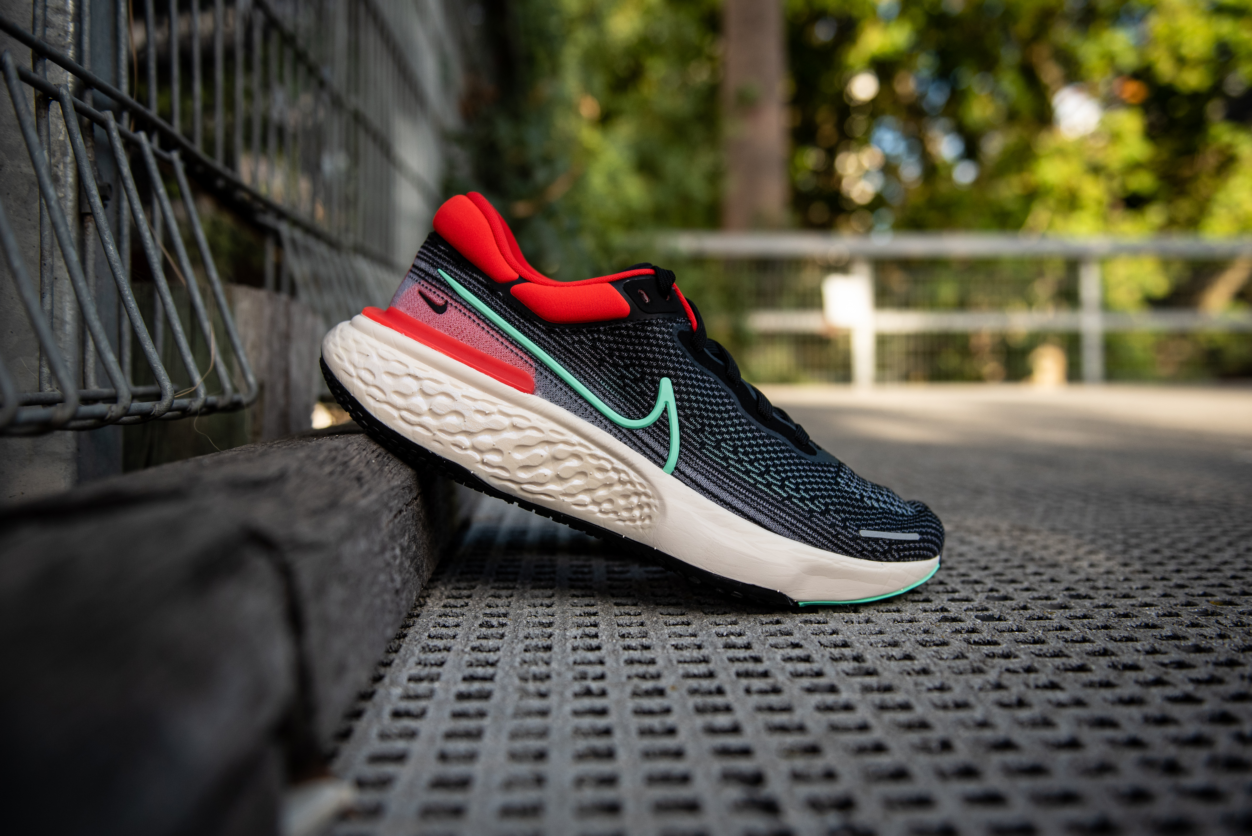 nike zoomx invincible run durability