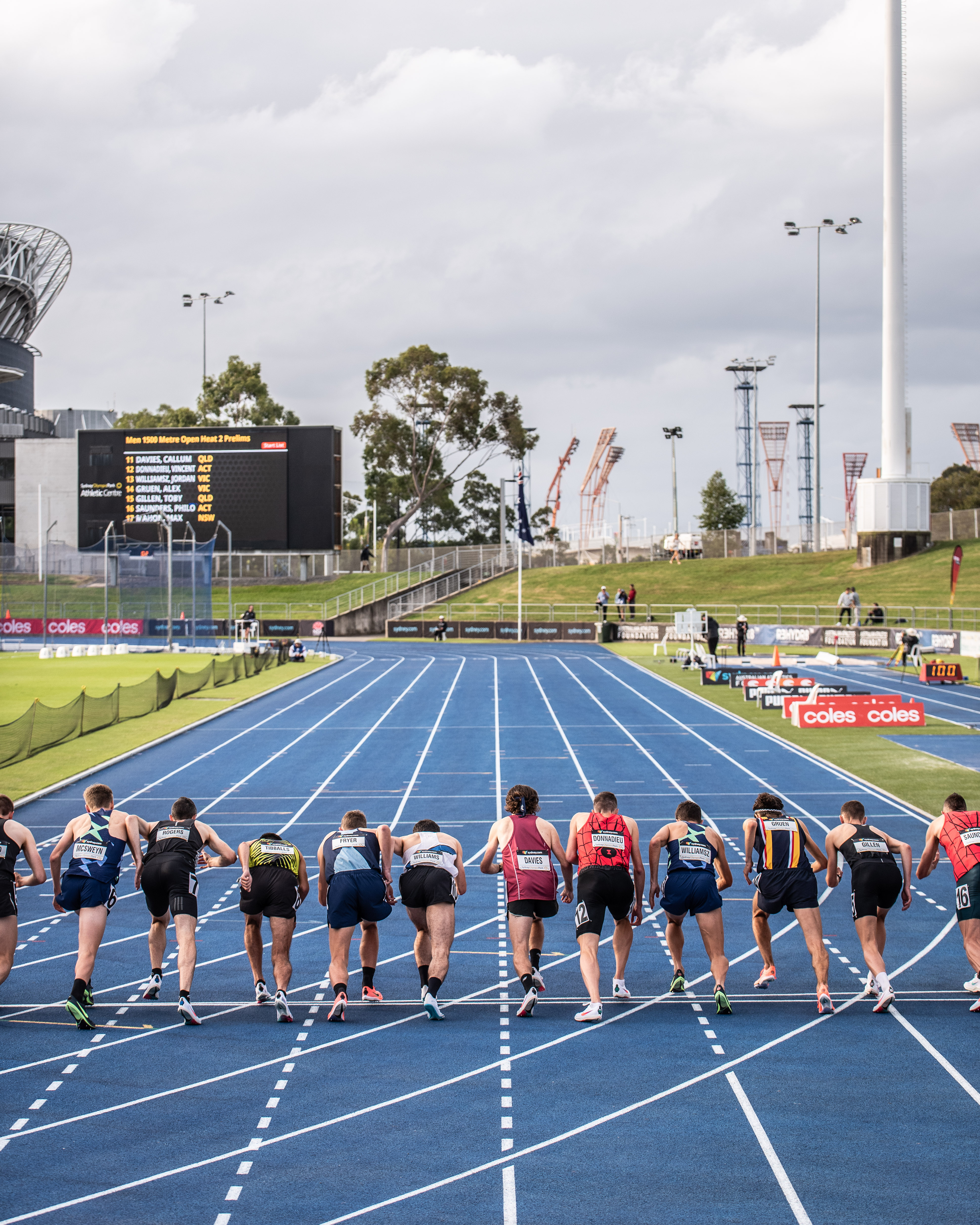 Gallery The 2021 Australian Track and Field Championships Tempo
