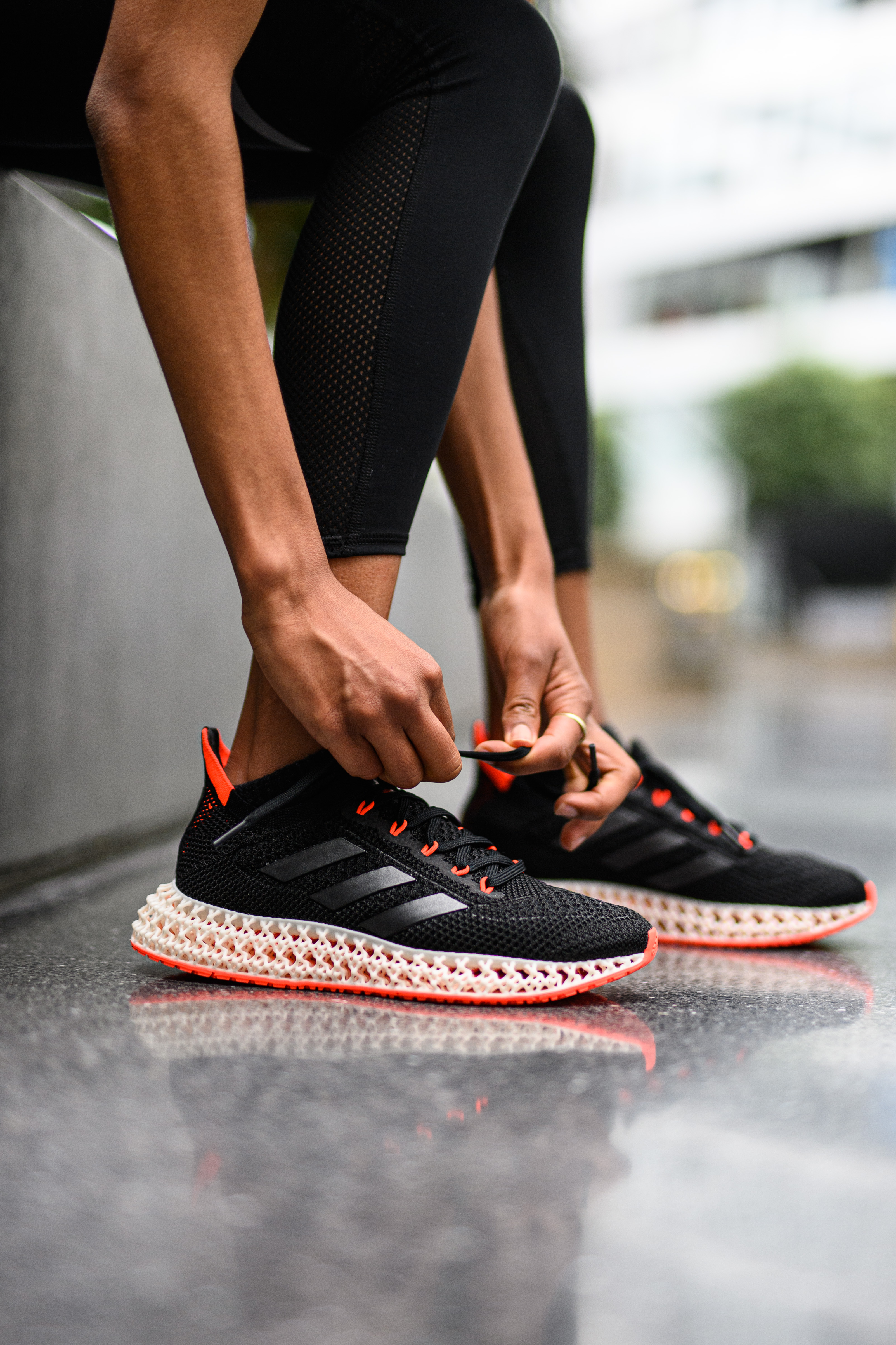 adidas 4d good for running