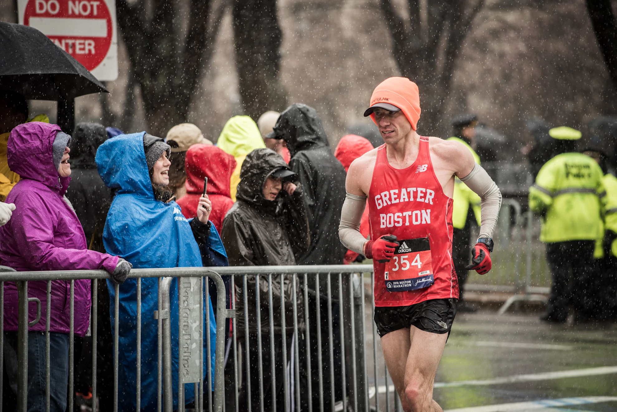 Gallery: The 2018 Boston Marathon | Tempo