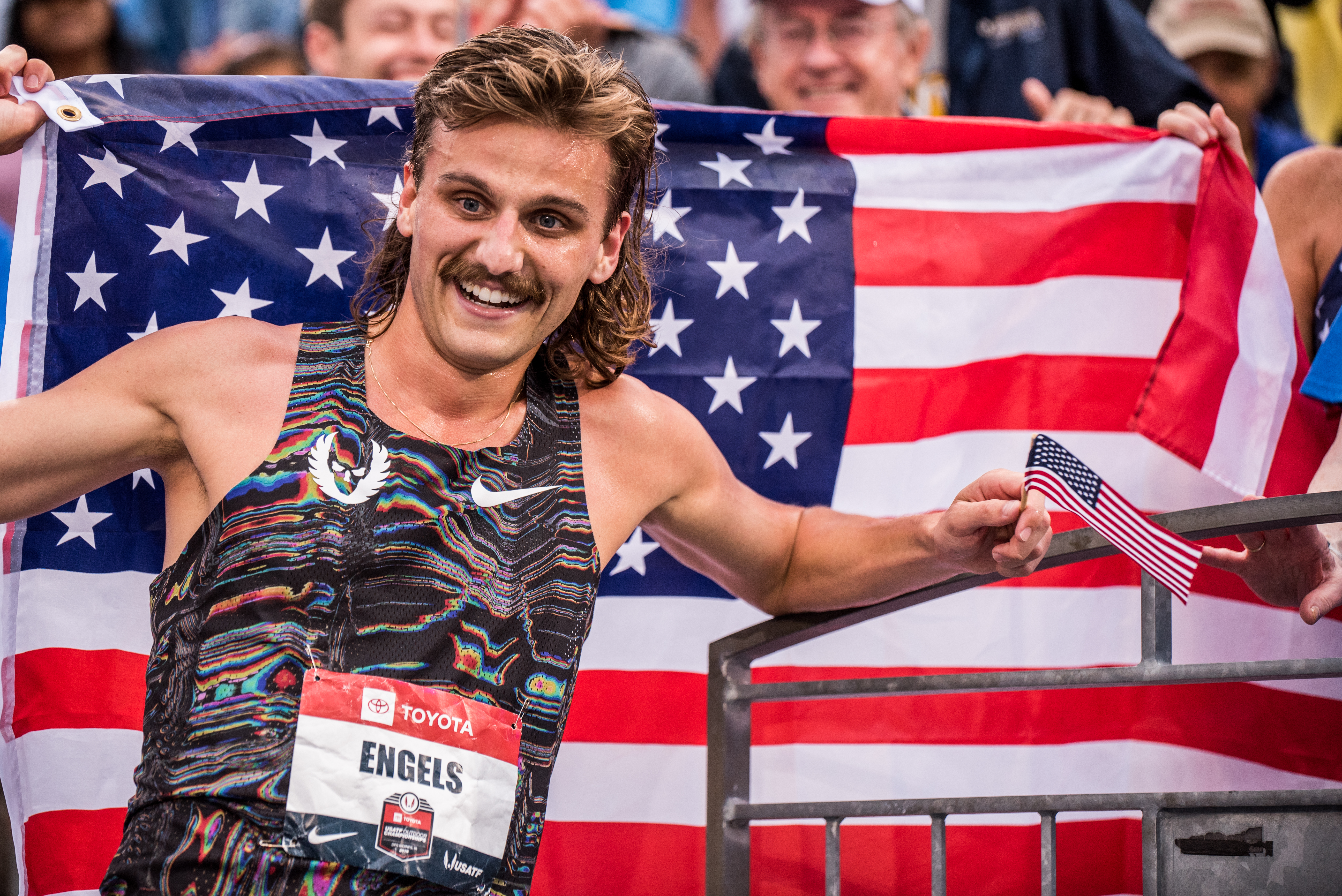 The 2019 USATF Outdoor Championships Tempo