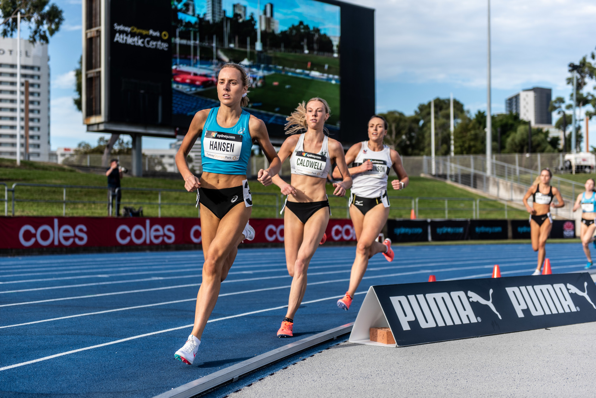 Gallery The 2021 Australian Track and Field Championships Tempo
