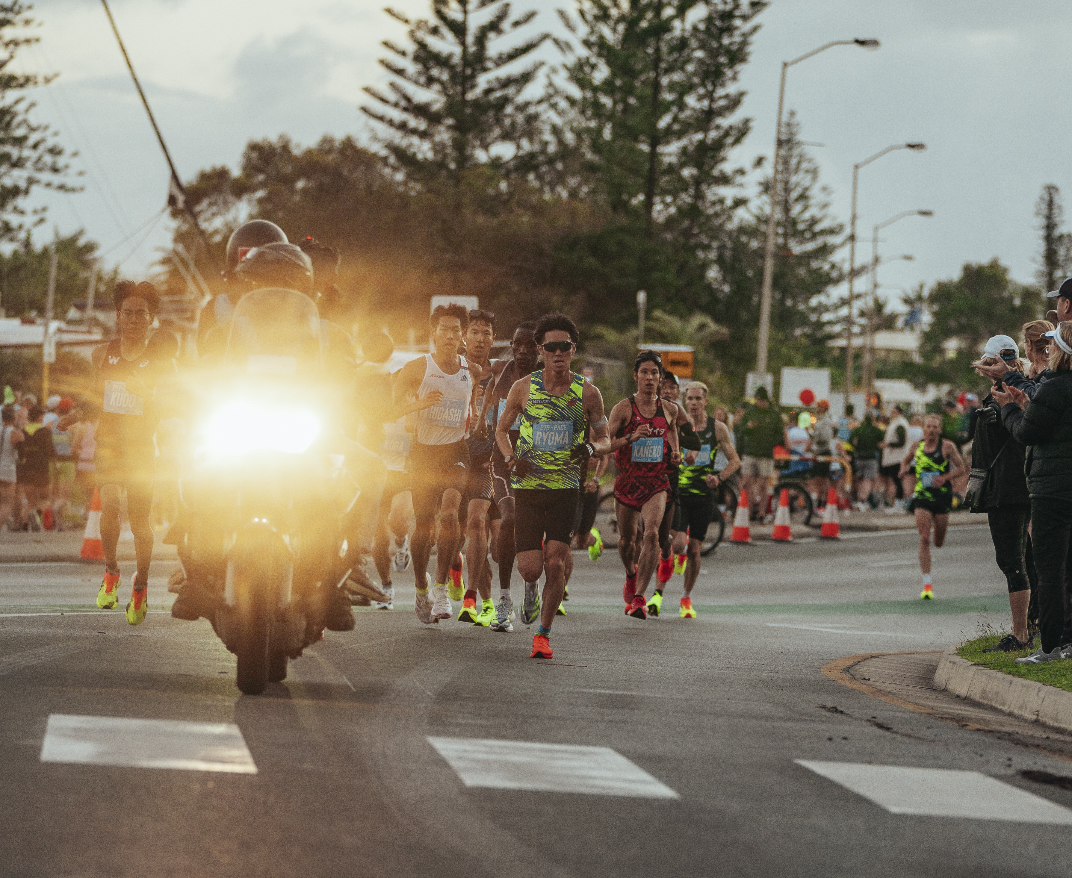 Gold Coast Marathon: Guts and Glory! | Tempo