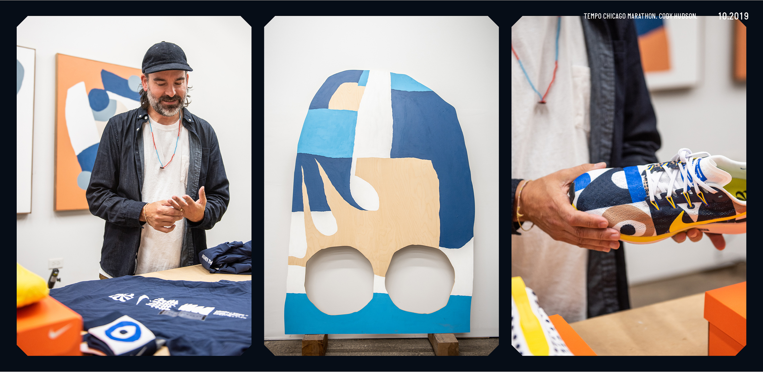 Cody Hudson: Higher than Air | Tempo