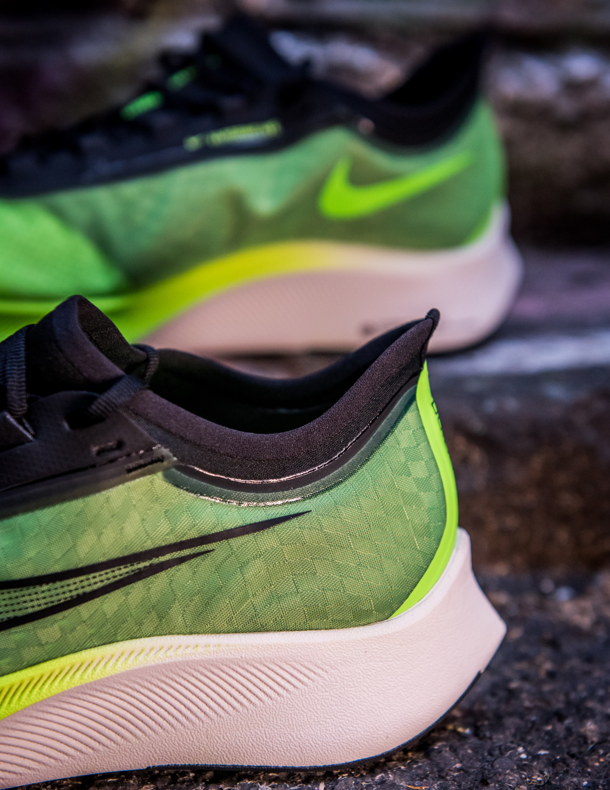 Nike deliver the heat with two new shoes | Tempo