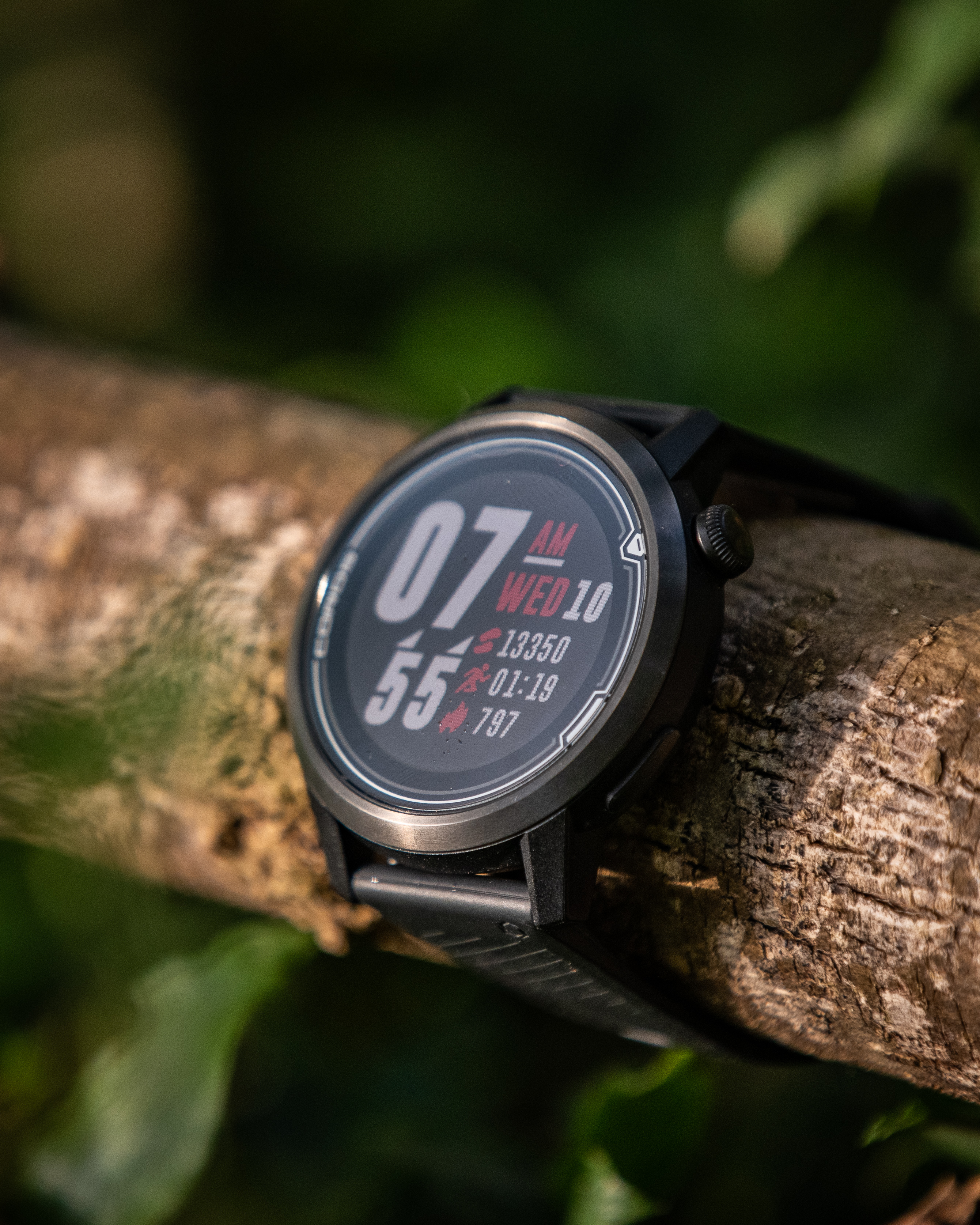 Coros apex cheap 46mm review