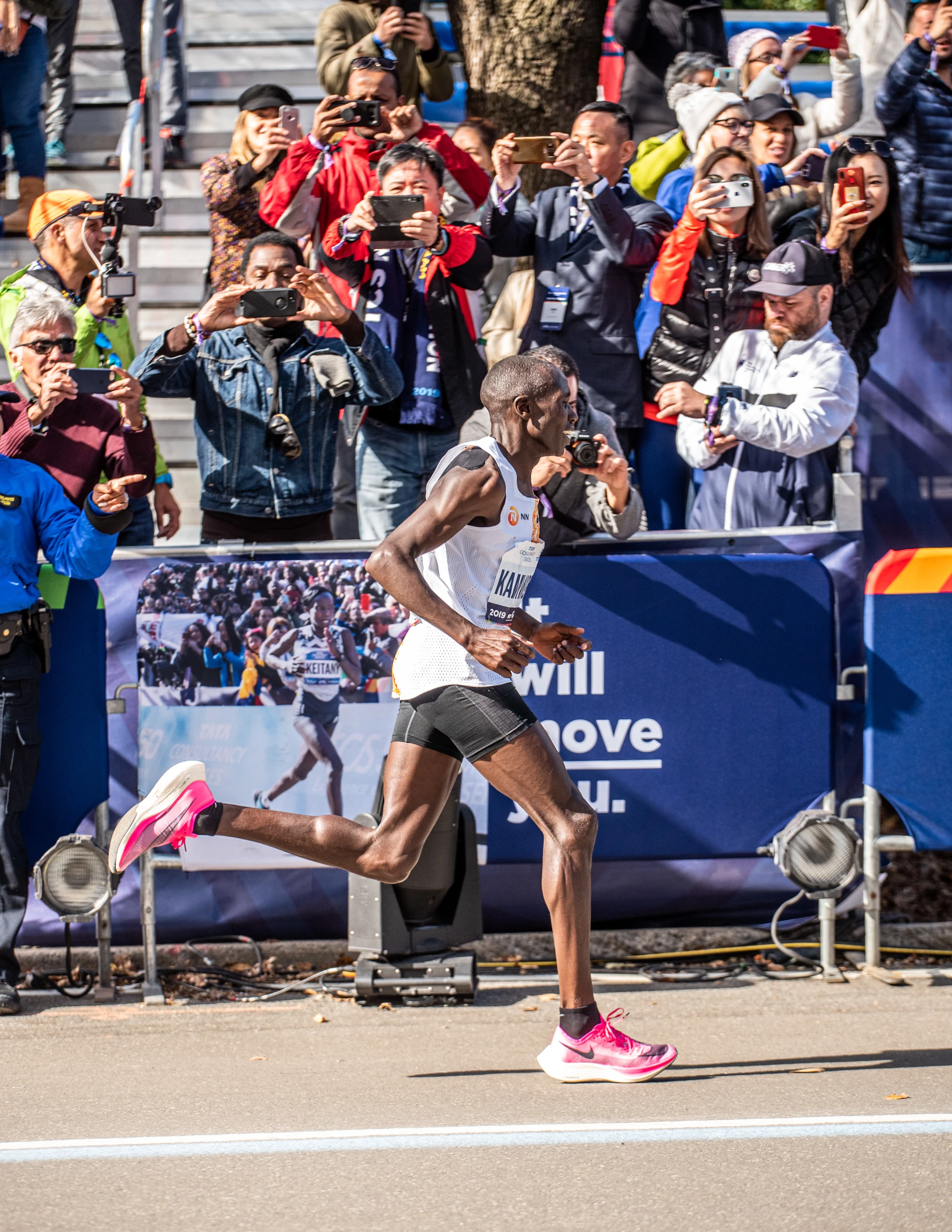 Gallery: The 2019 New York City Marathon | Tempo