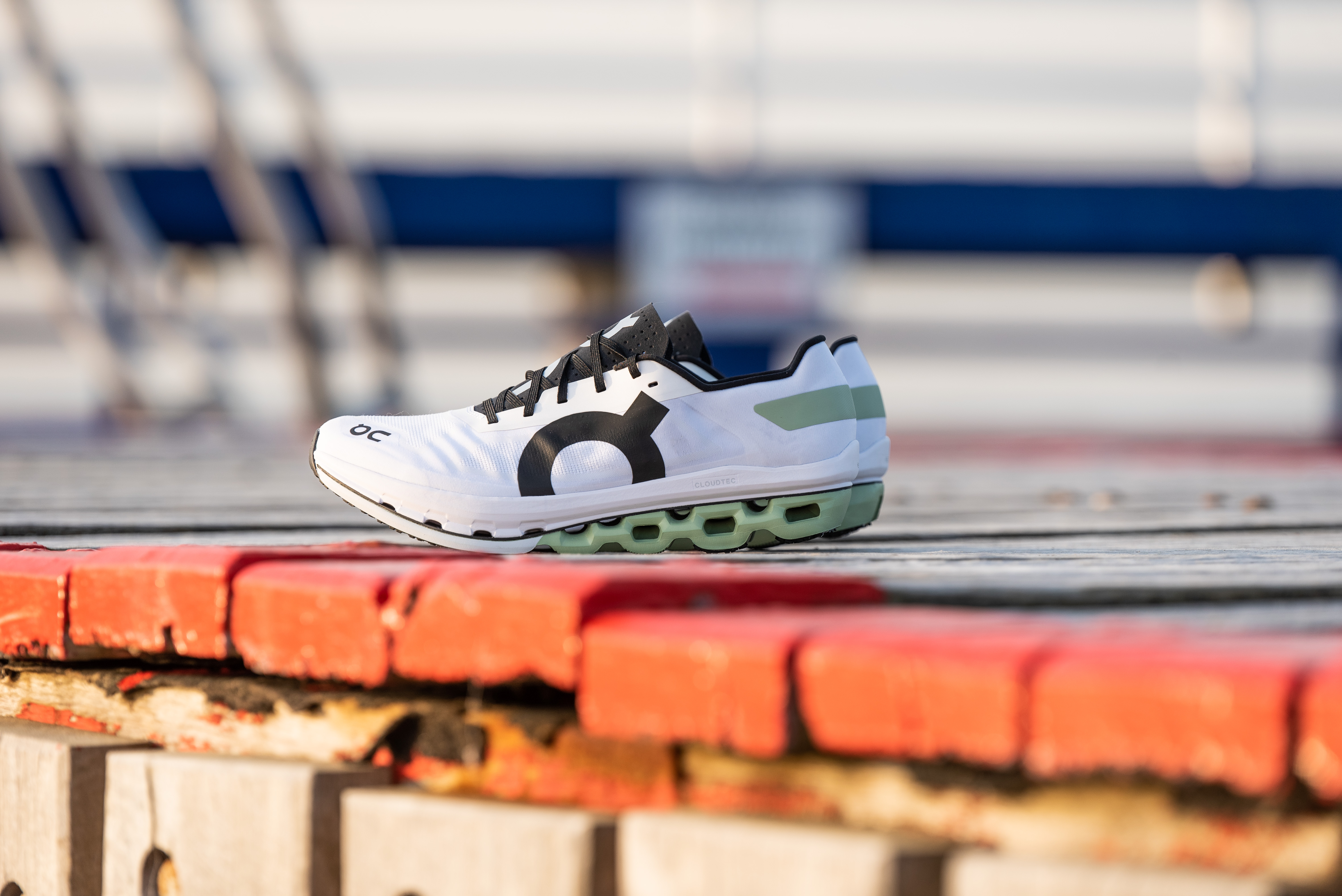 On Running drop the Cloudboom Echo | Tempo