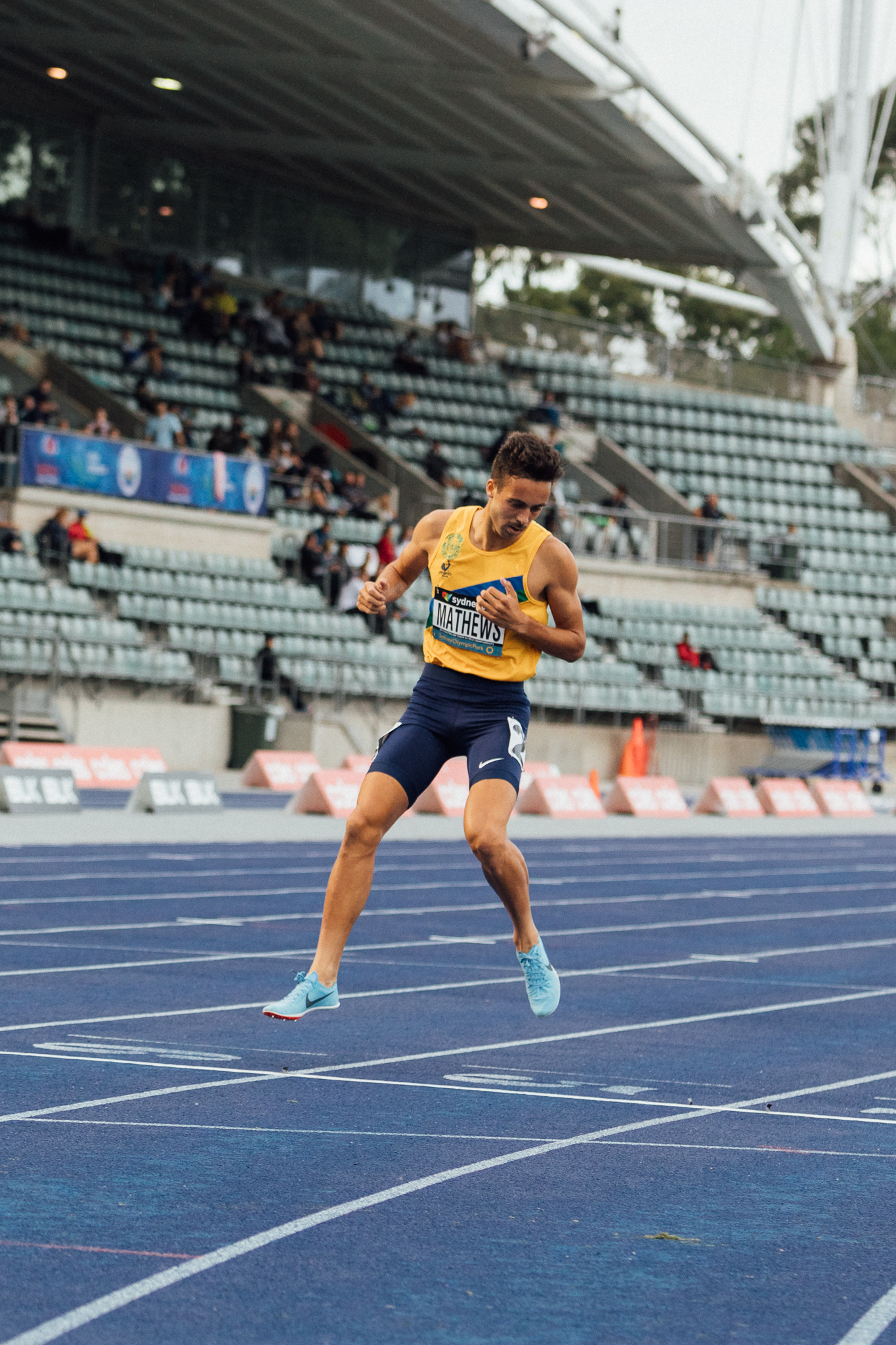 GALLERY The 2019 Australian Track and Field National Championships Tempo