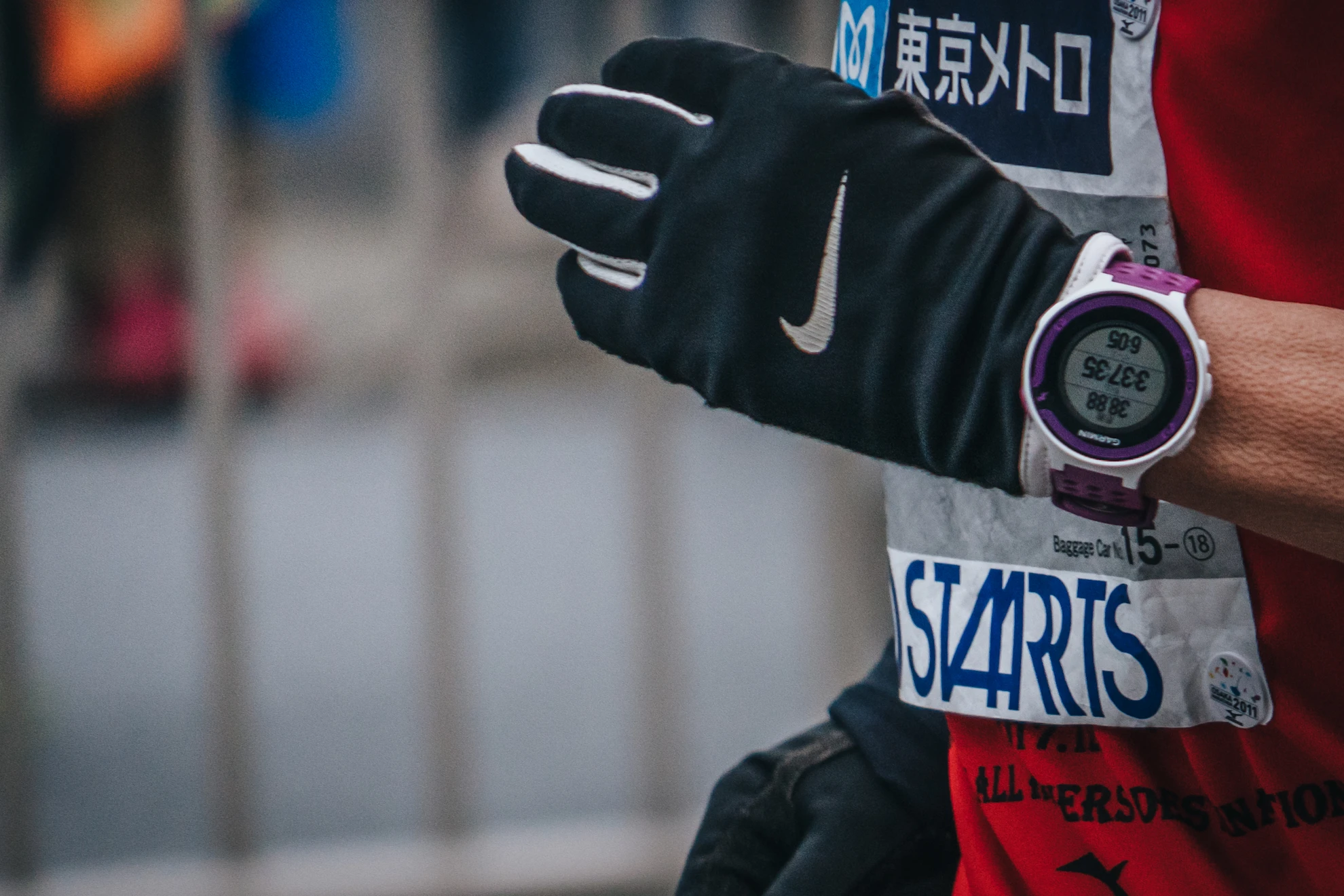 GALLERY The 2018 Tokyo Marathon Tempo