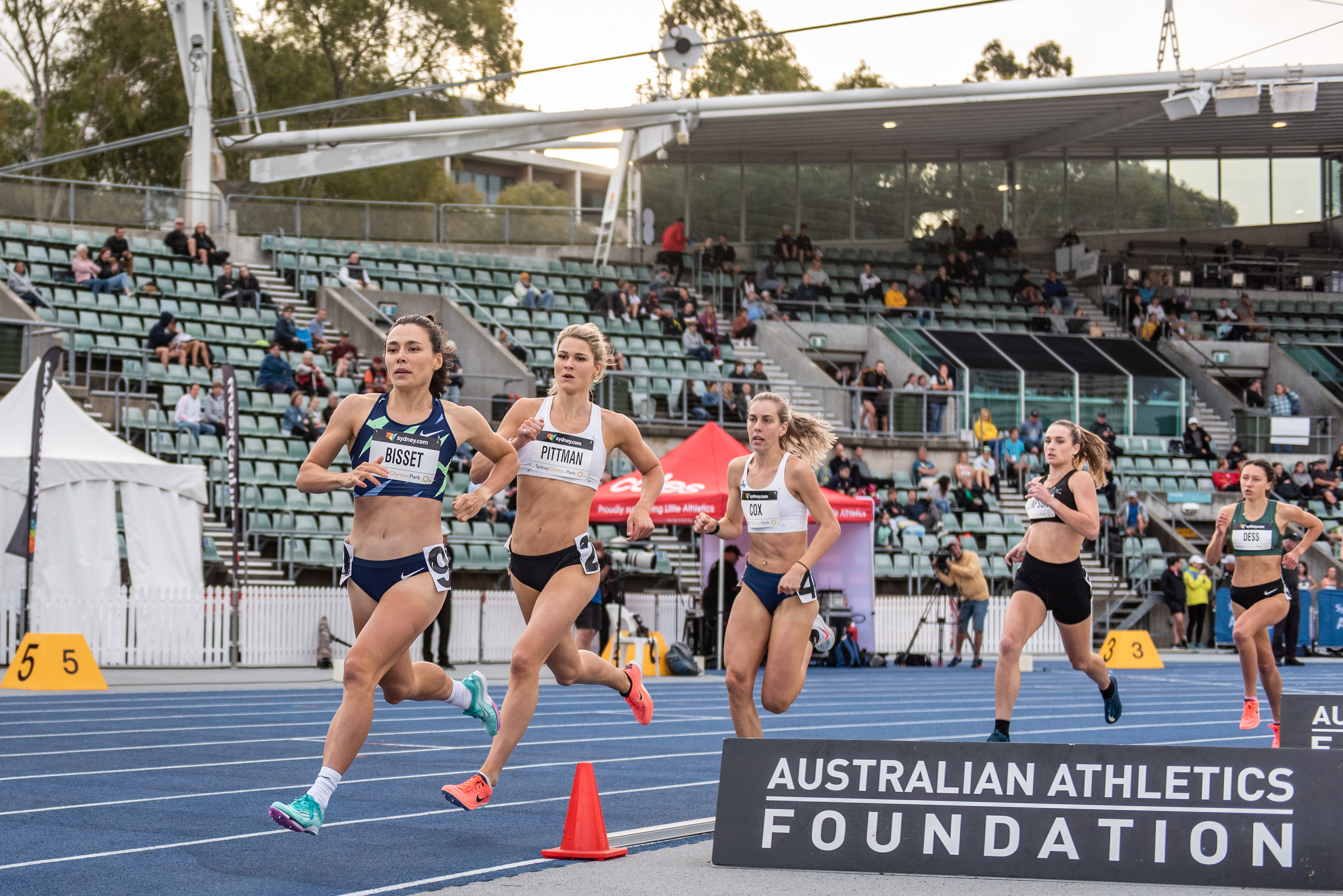 Gallery The 2021 Australian Track and Field Championships Tempo