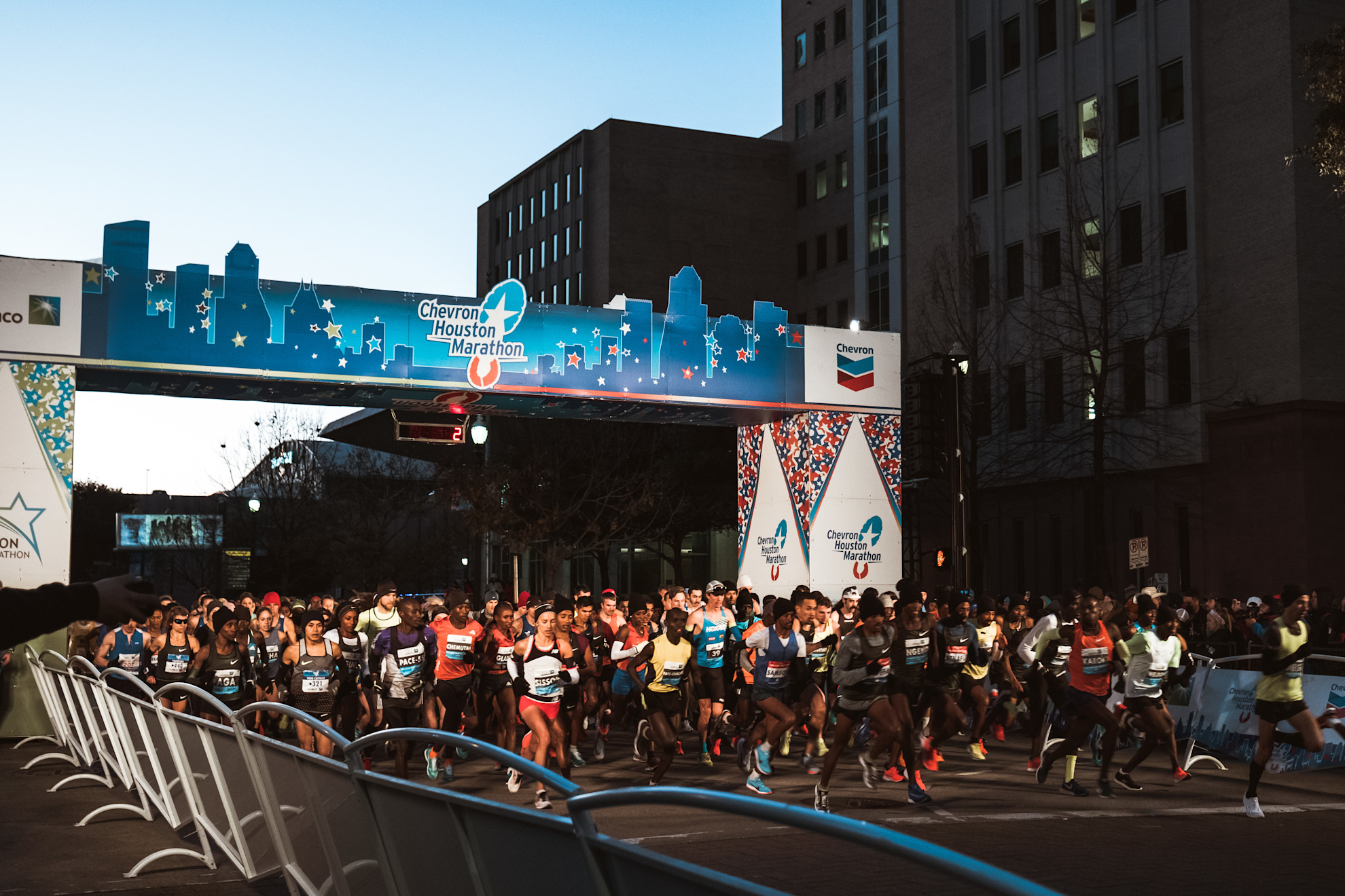 GALLERY The 2019 Houston Half Marathon Tempo