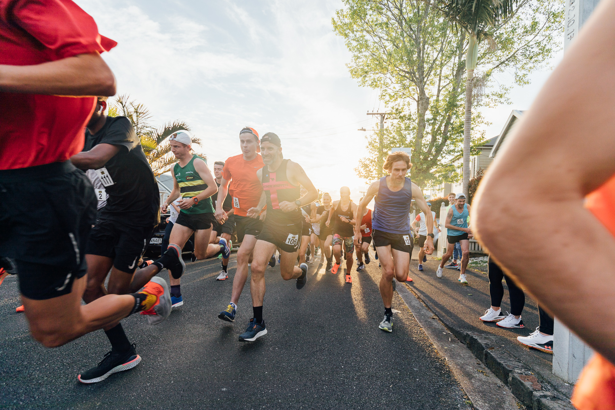 Auckland is for Runners Tempo