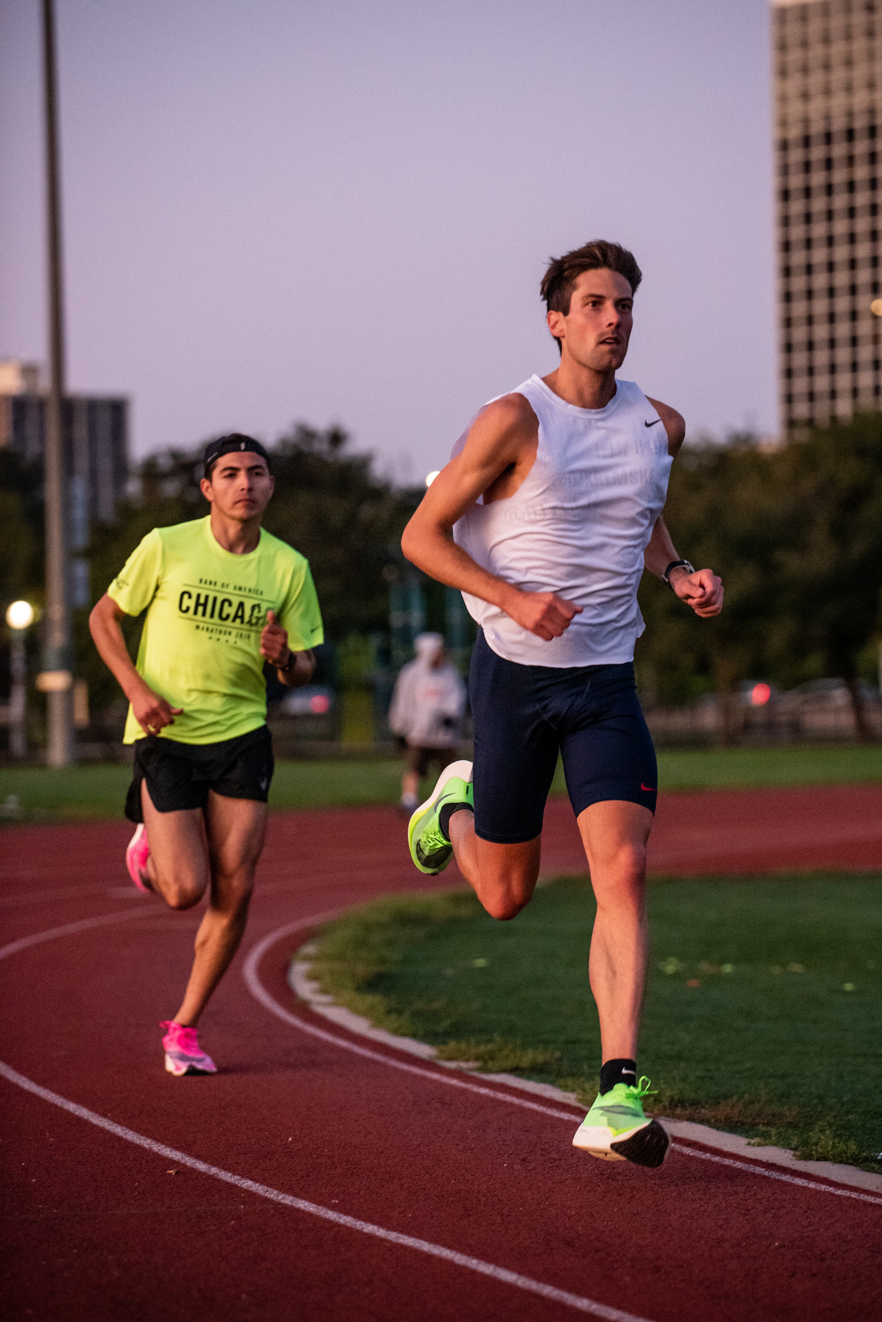 A Blue Collar Mentality Tempo