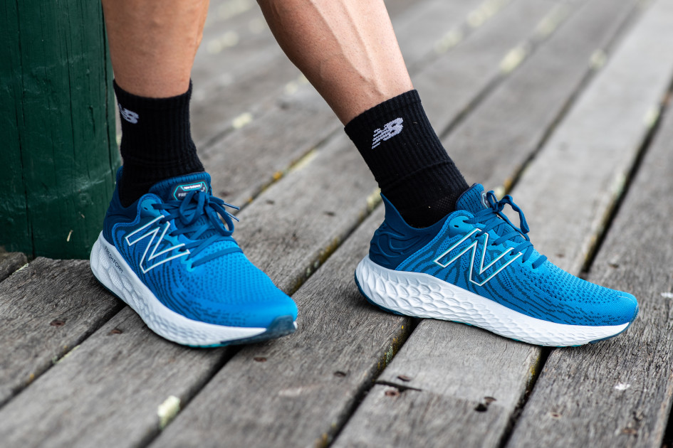JUST DROPPED: The New Balance v11 | Tempo