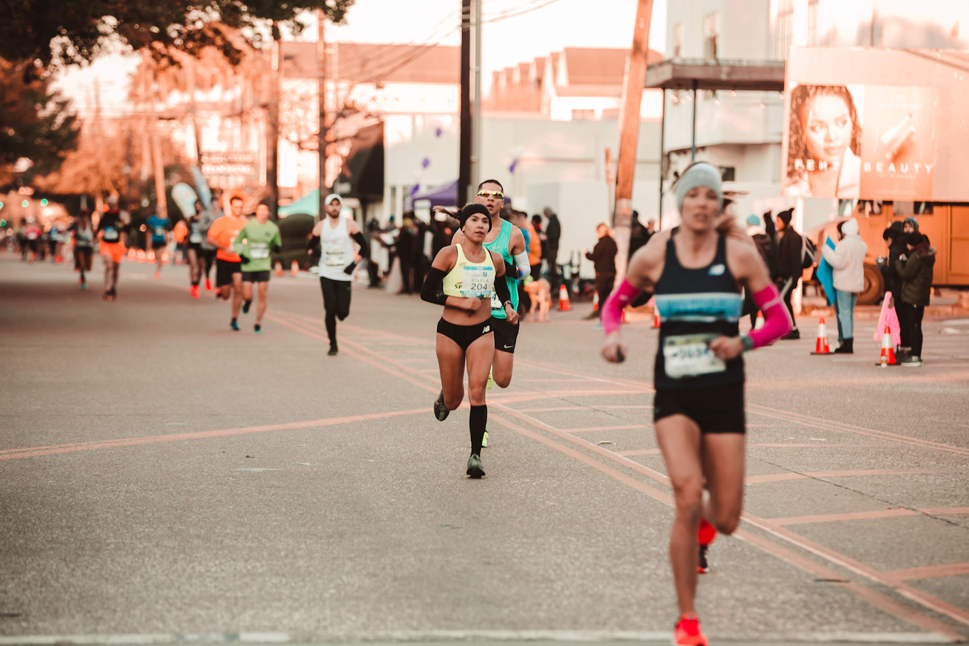 GALLERY The 2019 Houston Half Marathon Tempo