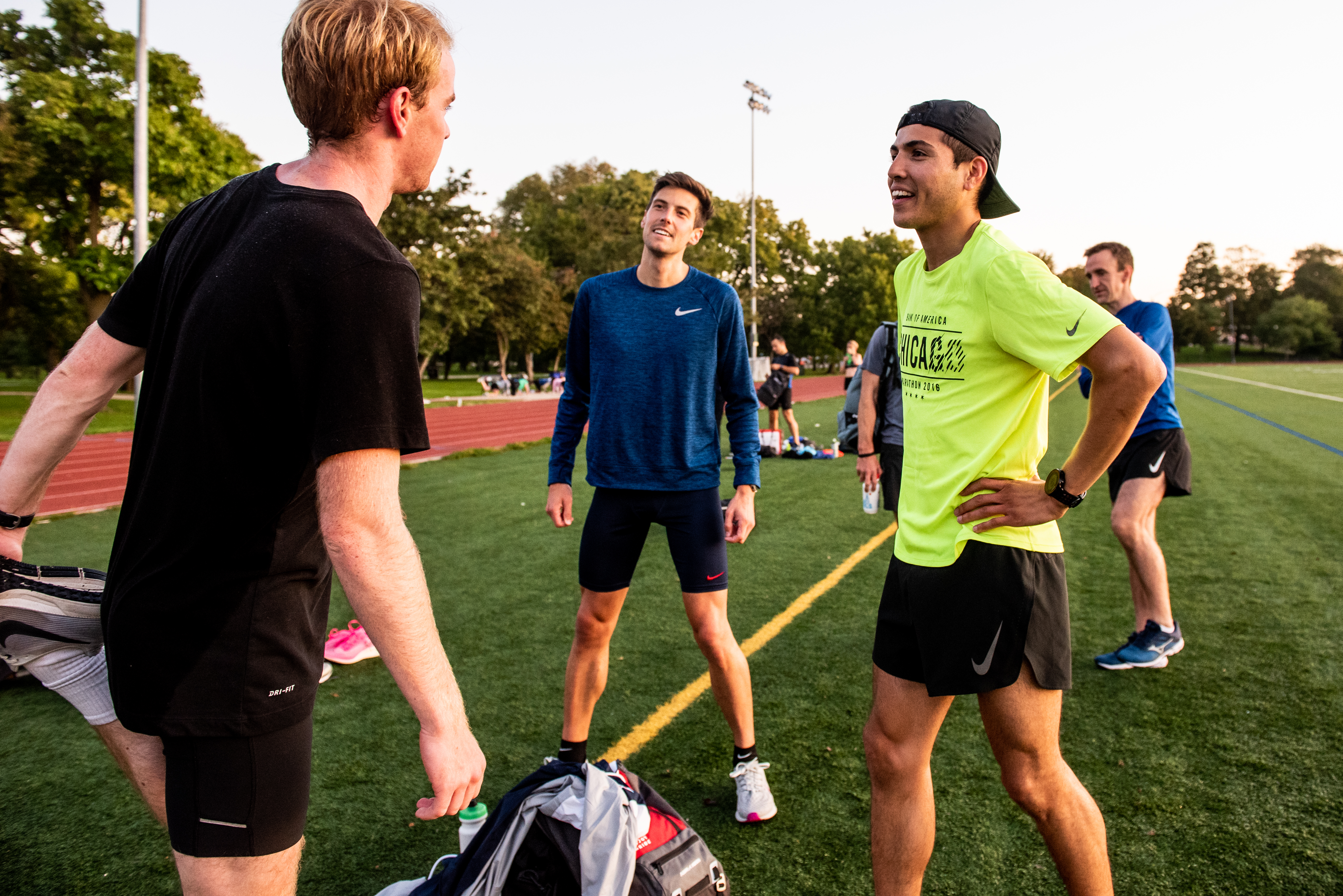 A Blue Collar Mentality Tempo