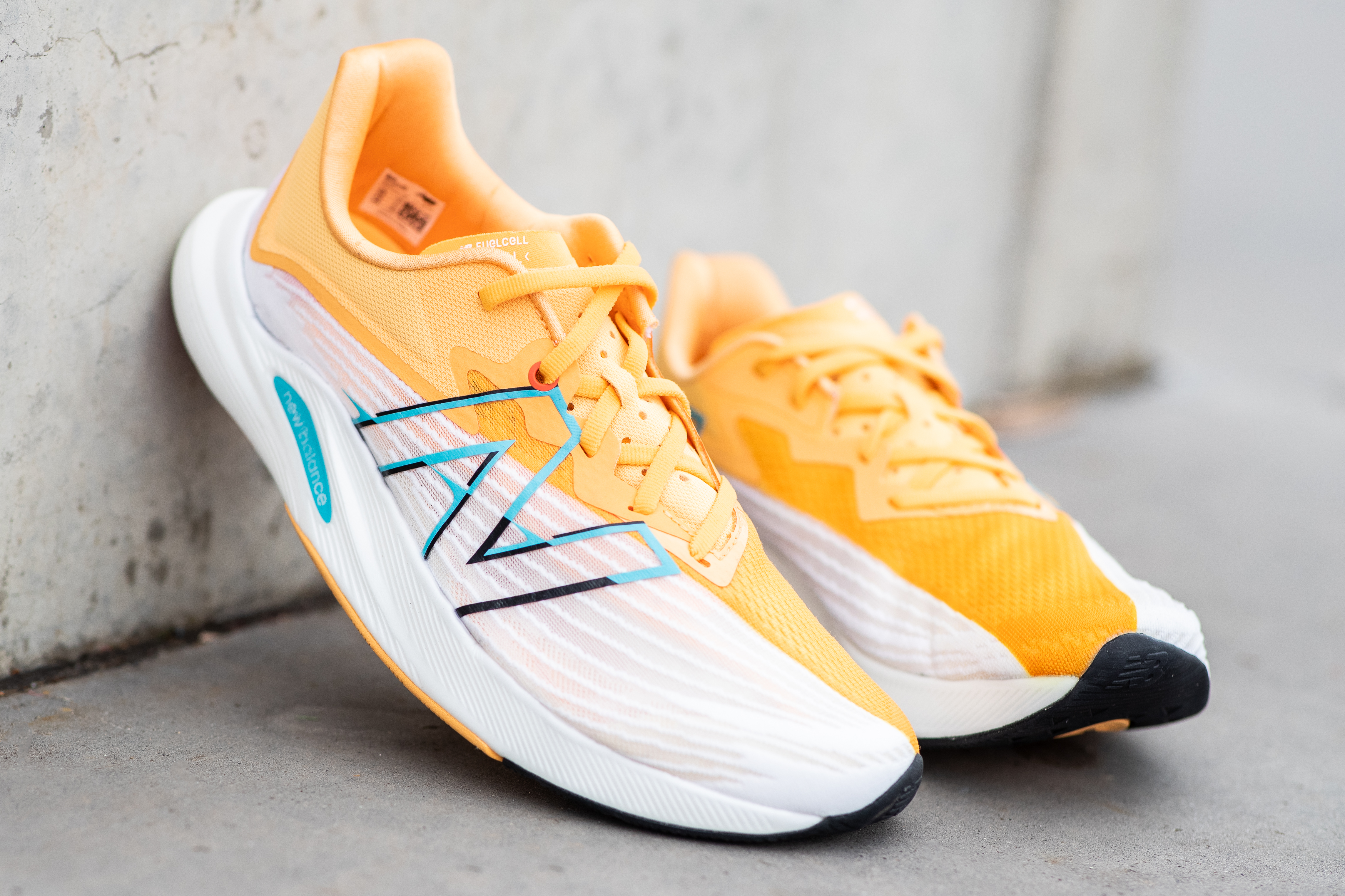 New balance fuel on sale cell rebel review