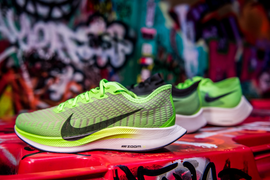 Nike deliver the heat with two new shoes | Tempo