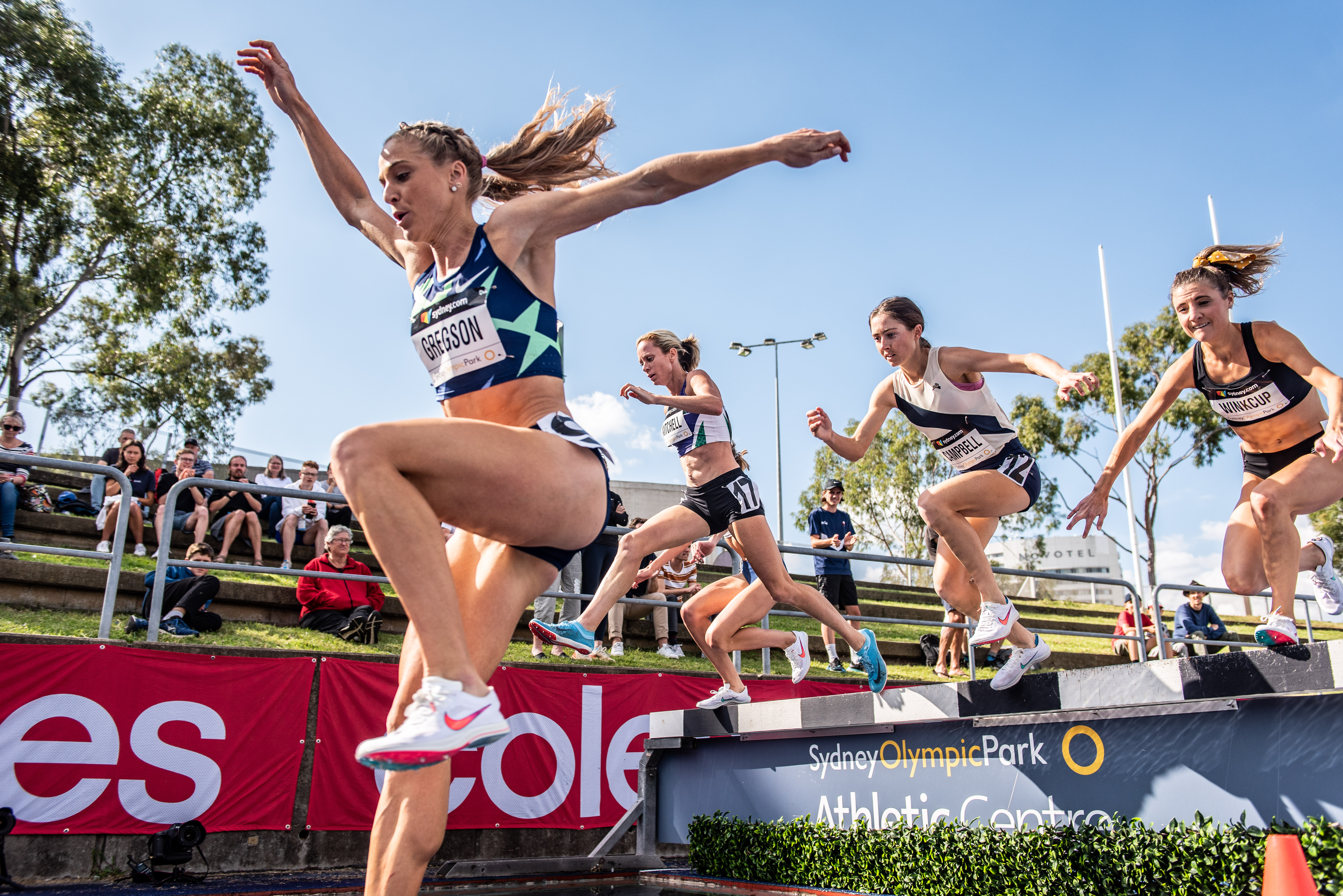 Gallery The 2021 Australian Track and Field Championships Tempo