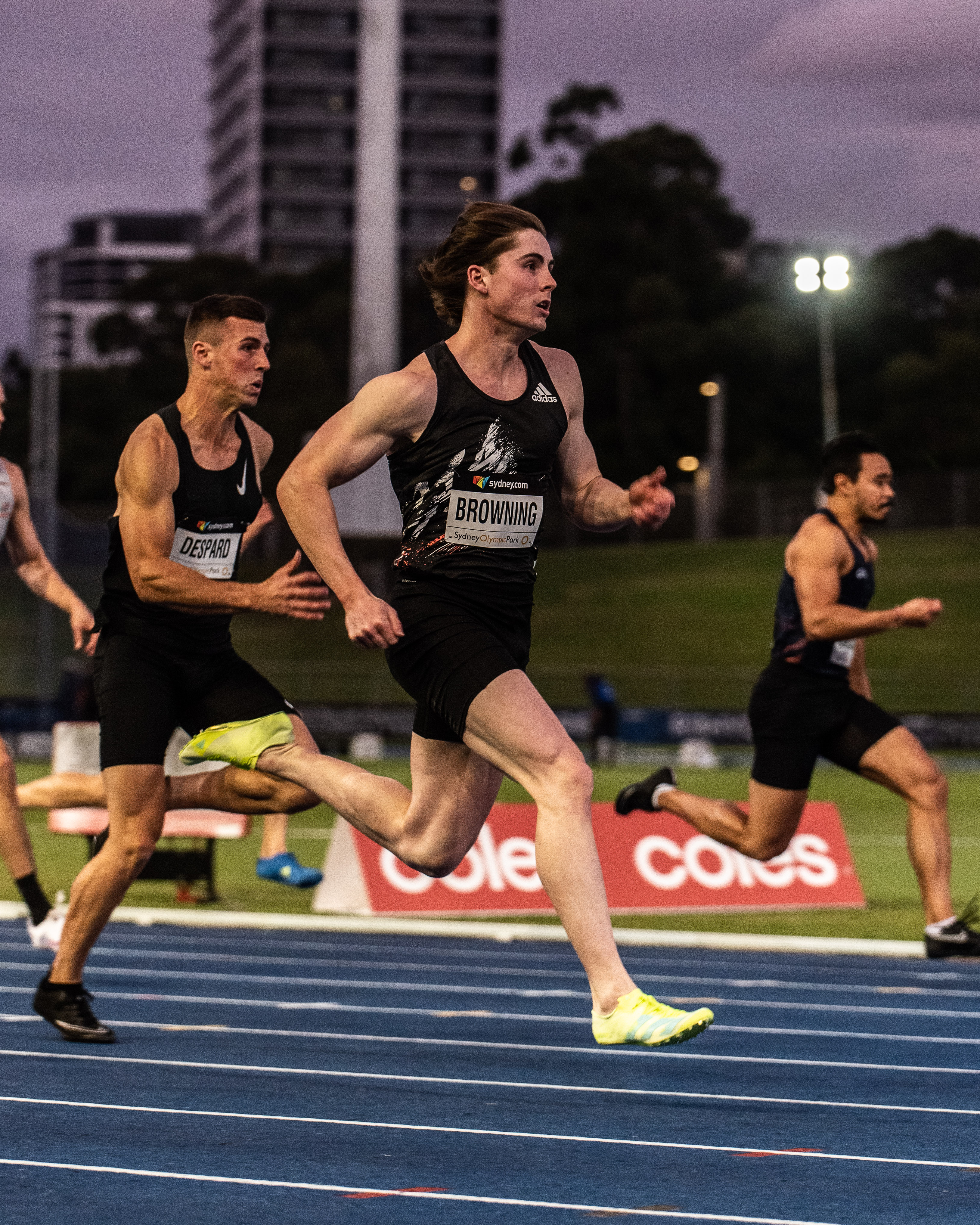 Gallery The 2021 Australian Track and Field Championships Tempo