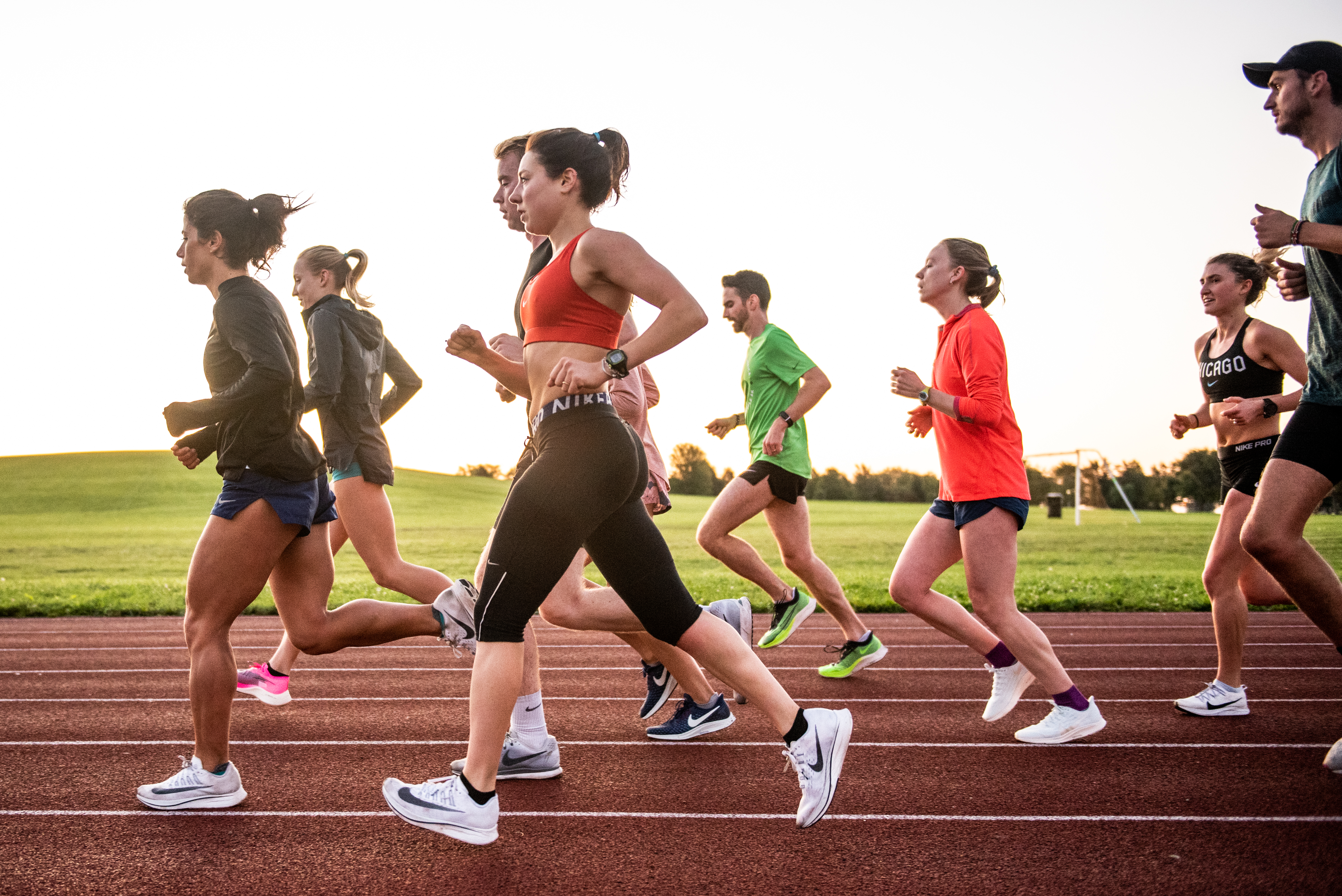 A Blue Collar Mentality Tempo