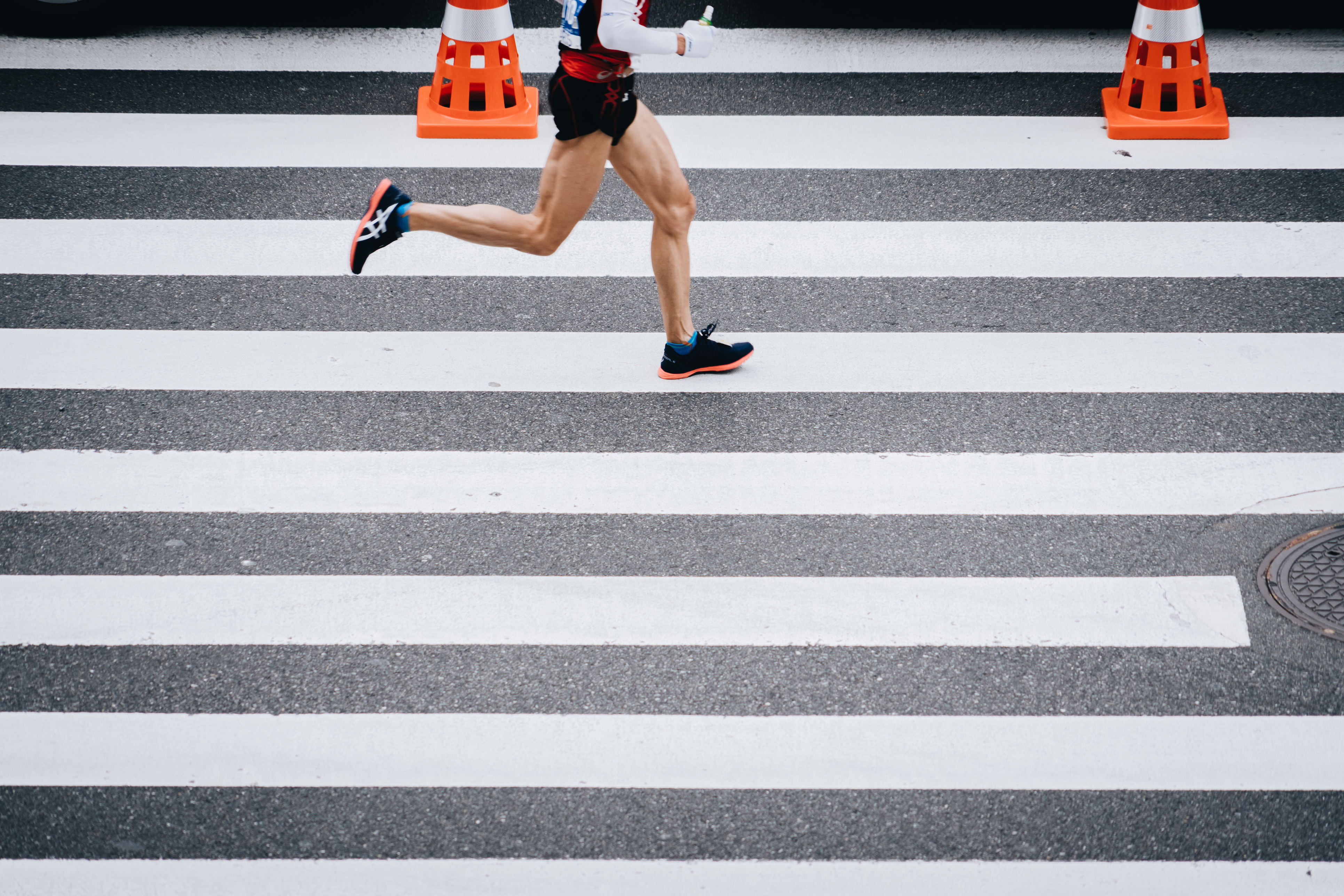 GALLERY The 2018 Tokyo Marathon Tempo