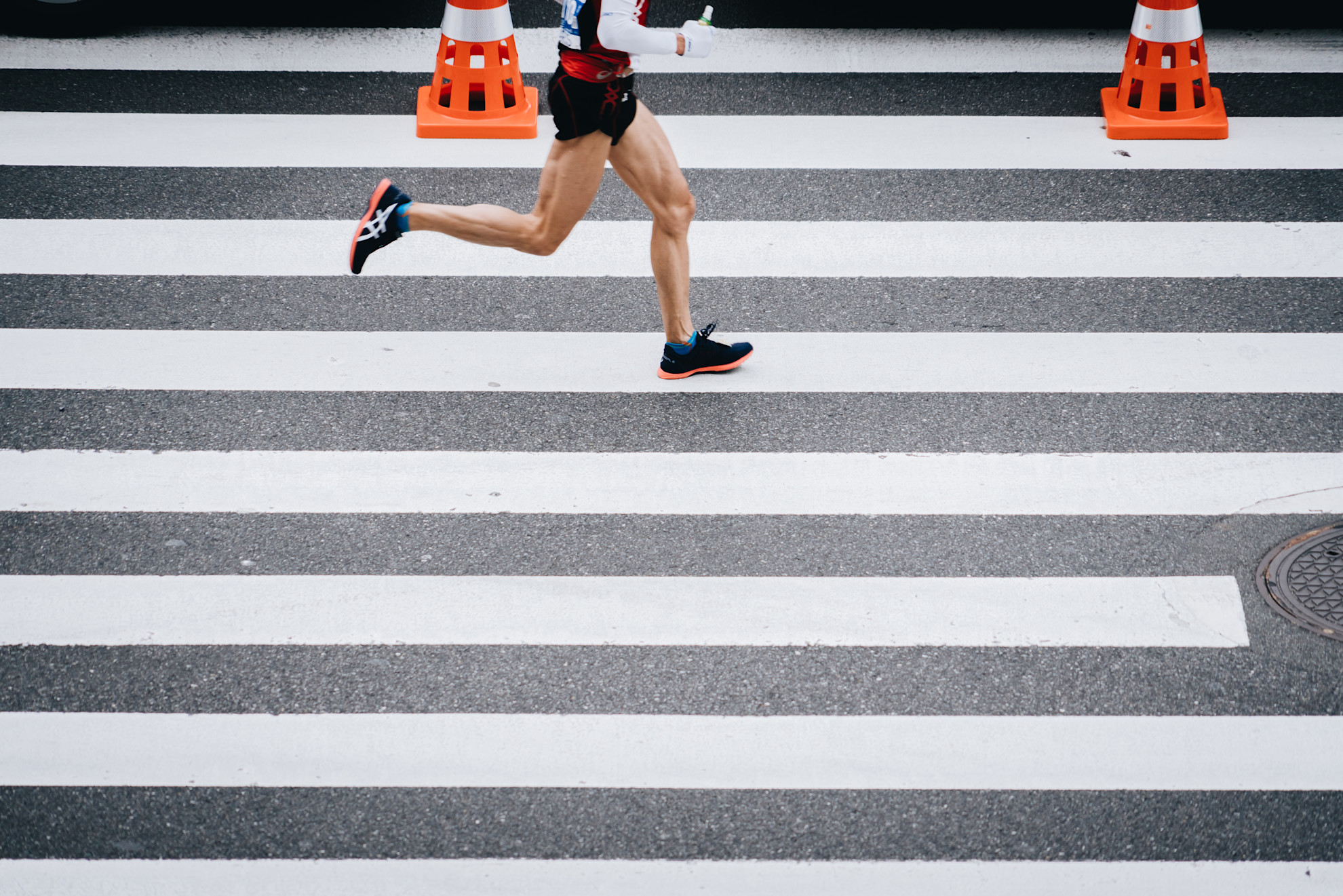 GALLERY The 2018 Tokyo Marathon Tempo