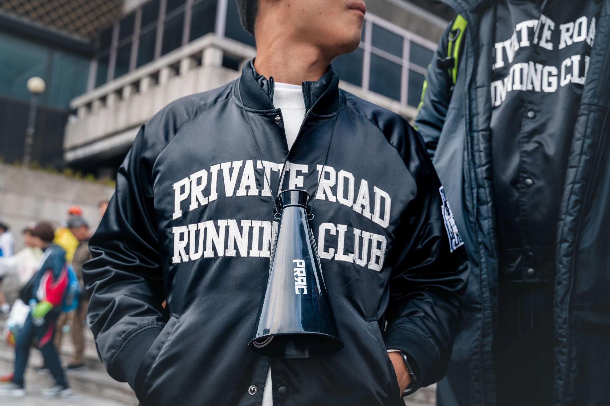 BTG SEL with Private Road Running Club | Tempo