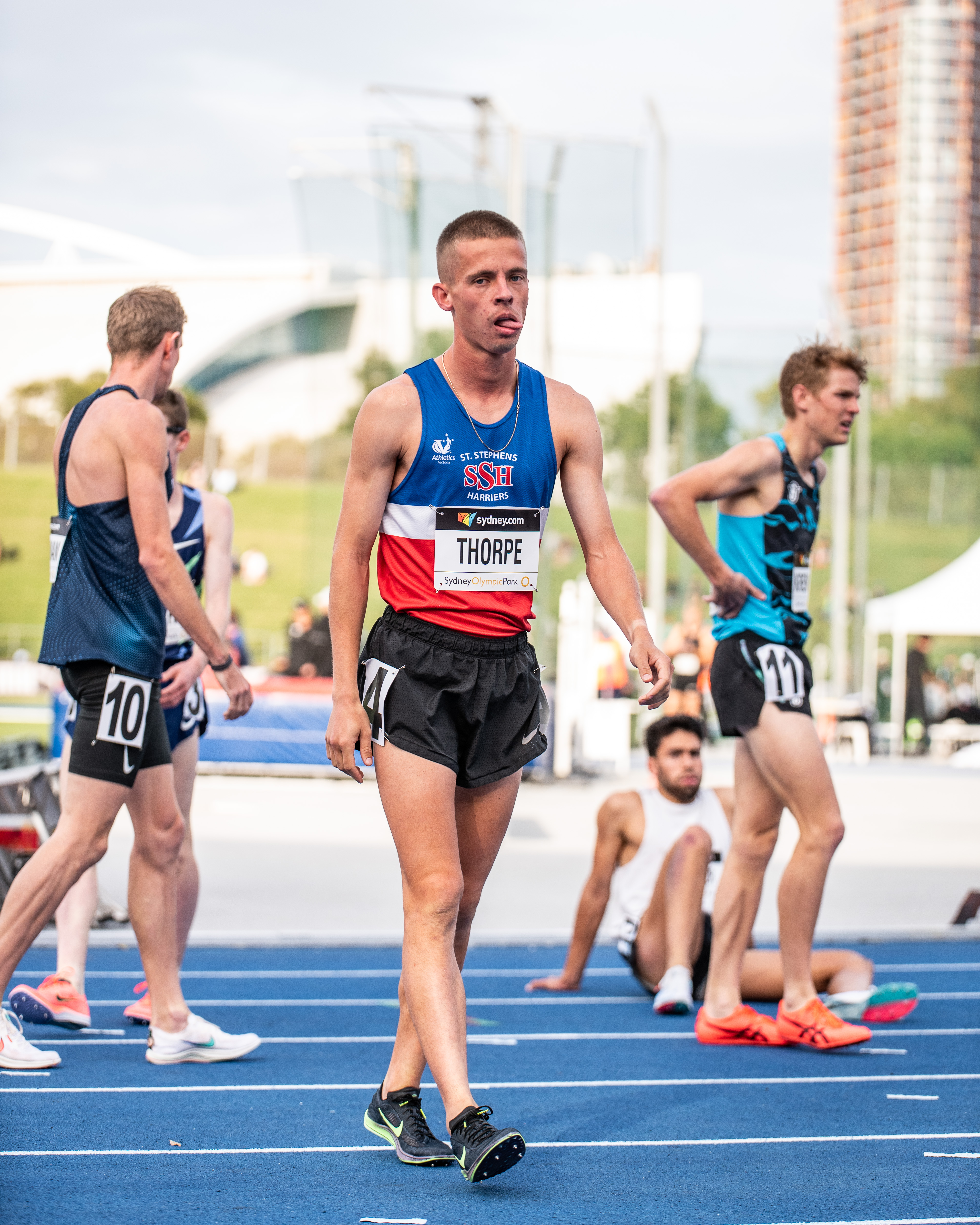 Gallery The 2021 Australian Track and Field Championships Tempo