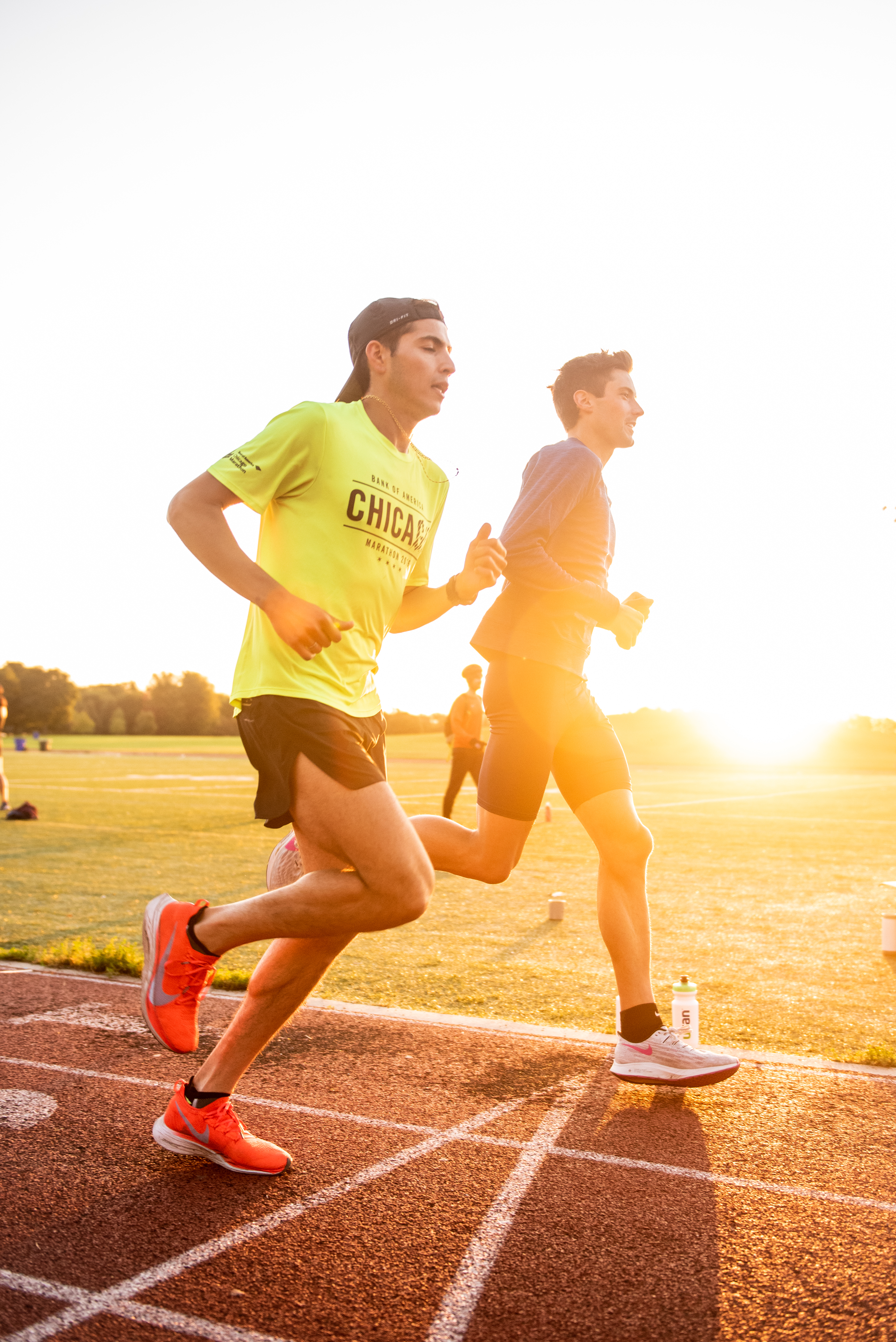 A Blue Collar Mentality Tempo