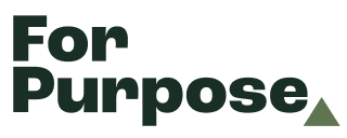 For Purpose - client logo