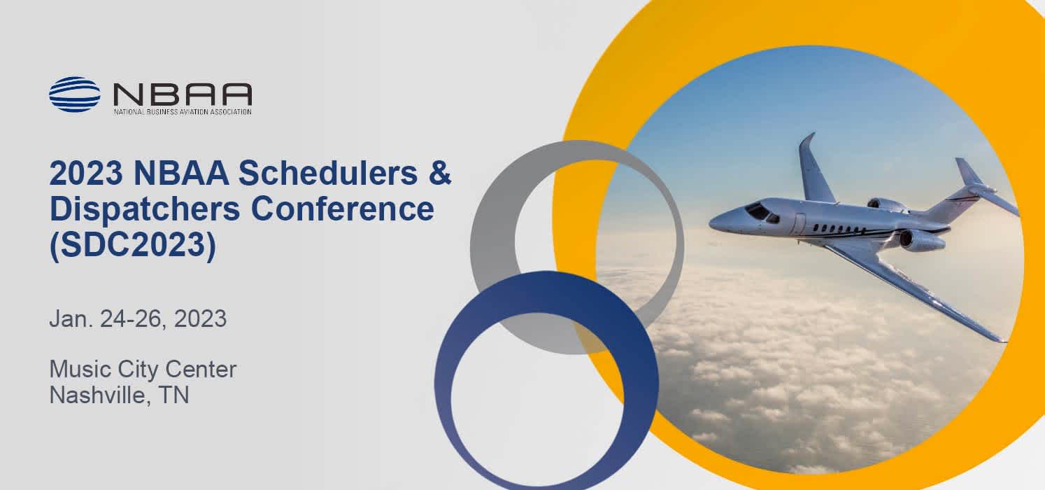 2023 NBAA Schedulers & Dispatchers Conference