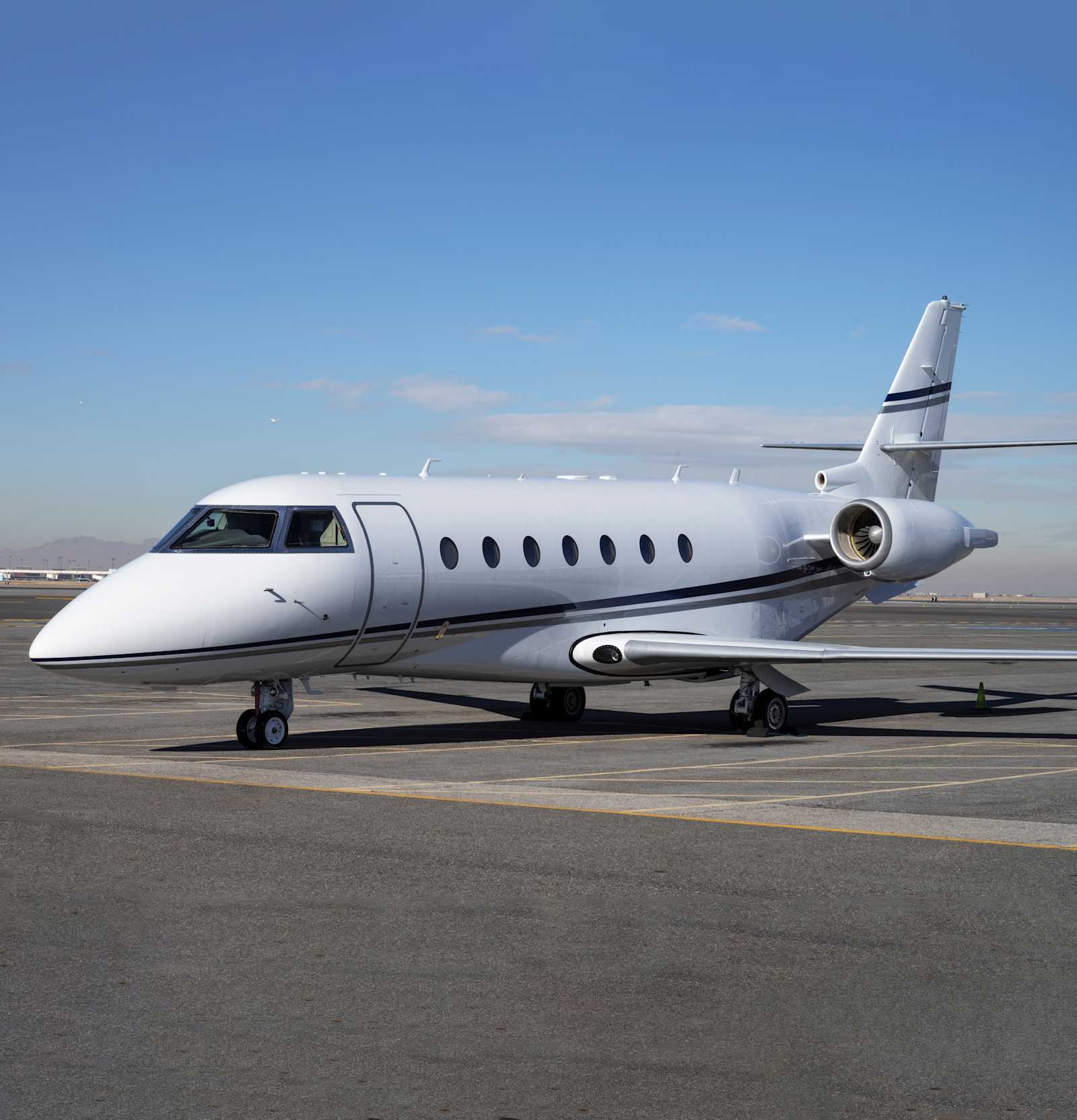 Gulfstream G200 Charter Aircraft