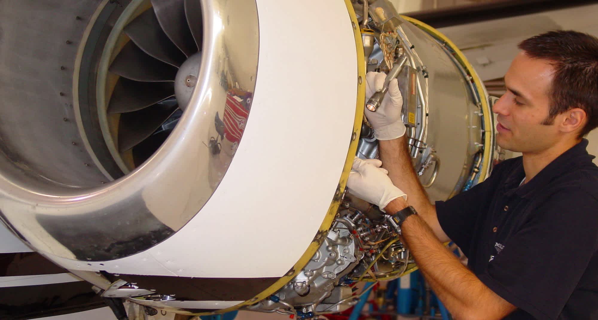 AIRCRAFT MAINTENANCE