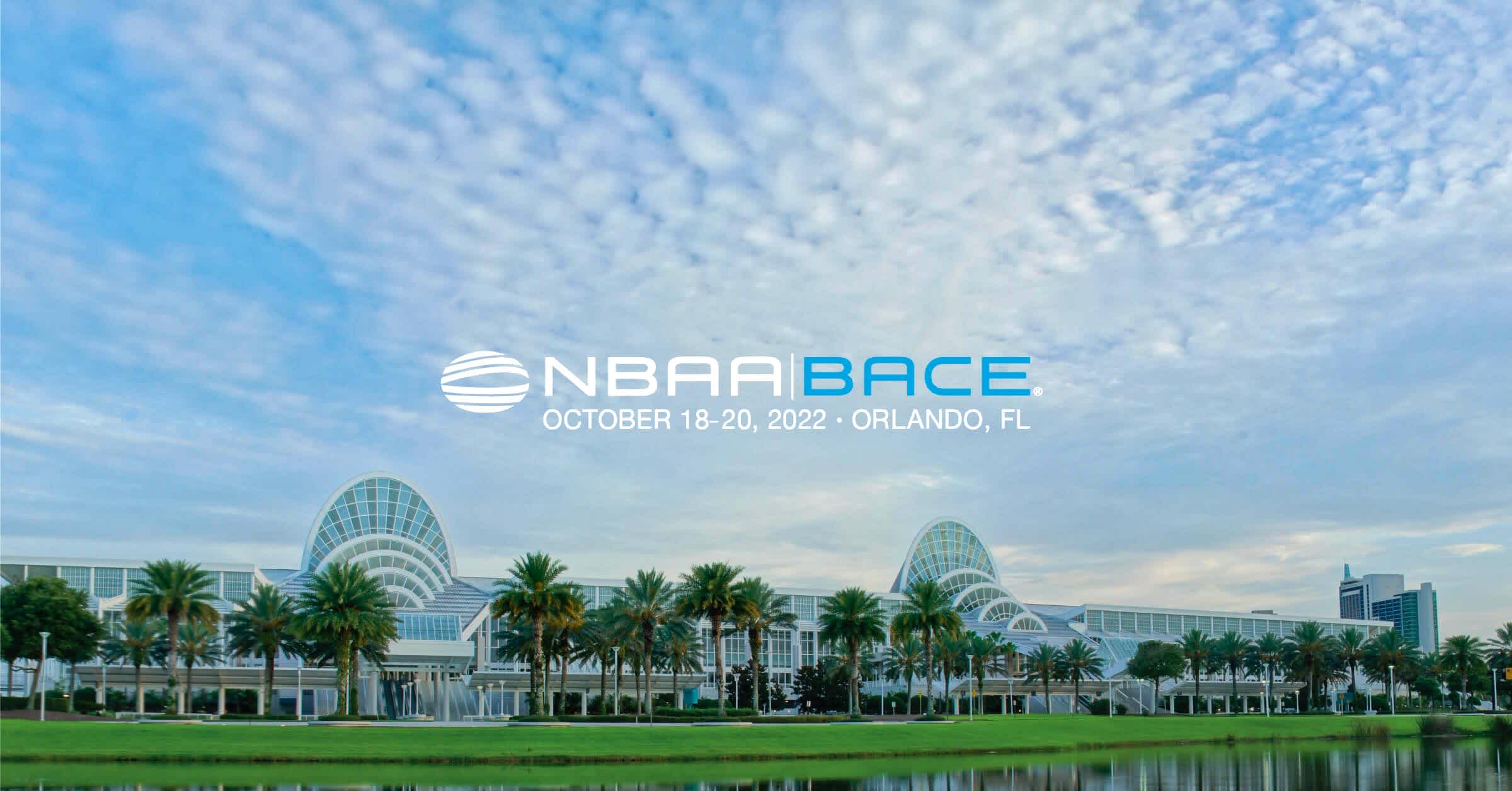 2022 NBAA BACE