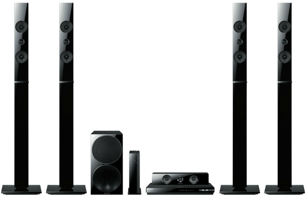 DVD Region Unlocking a Samsung HT-E5550W Home Theatre