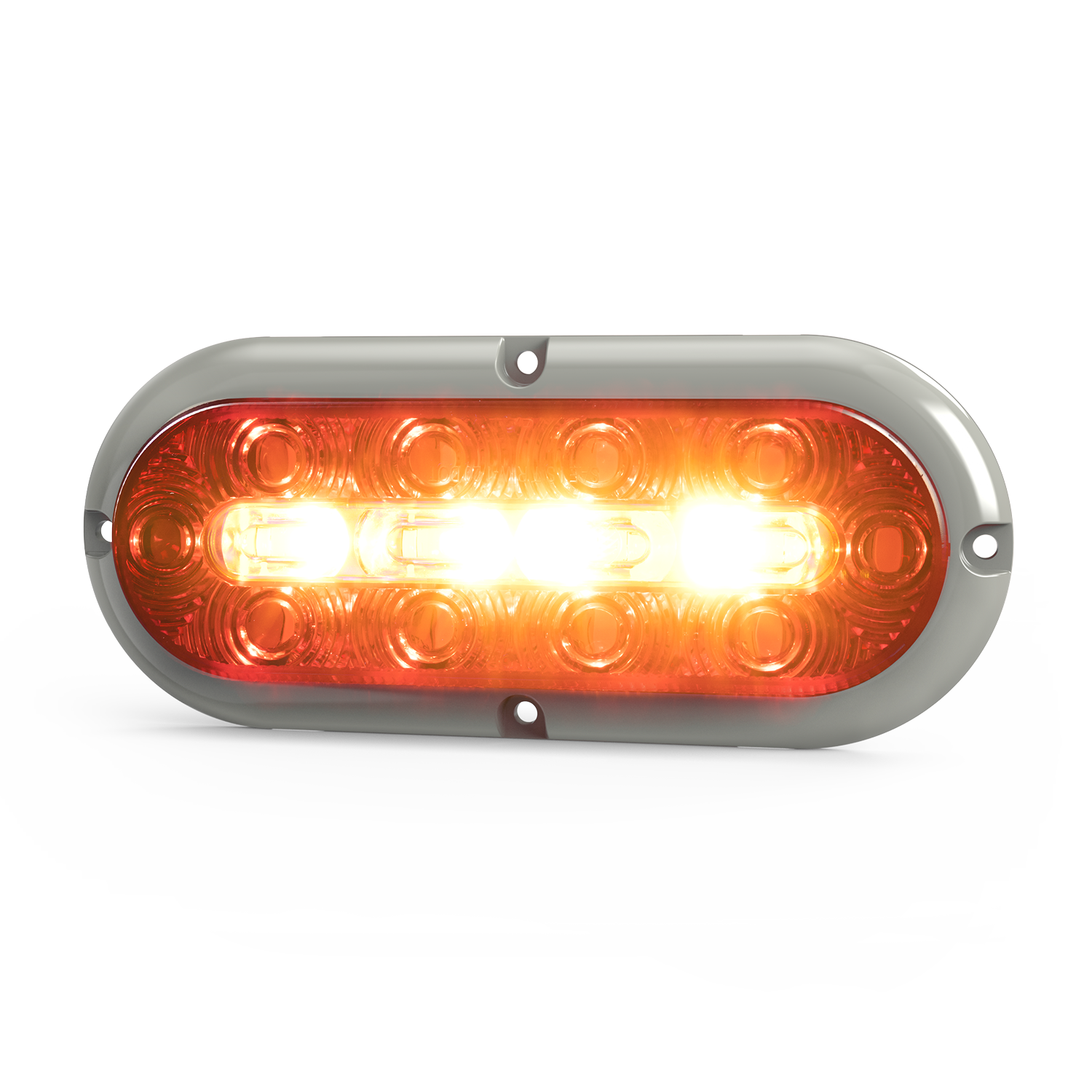 Ecco Electronic 12-20604-E Warning Light; Vantage ™ 60 Led Light Bar 48  Paterns 758379083390