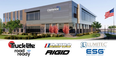 Clarience Technologies Acquires ECCO Safety Group