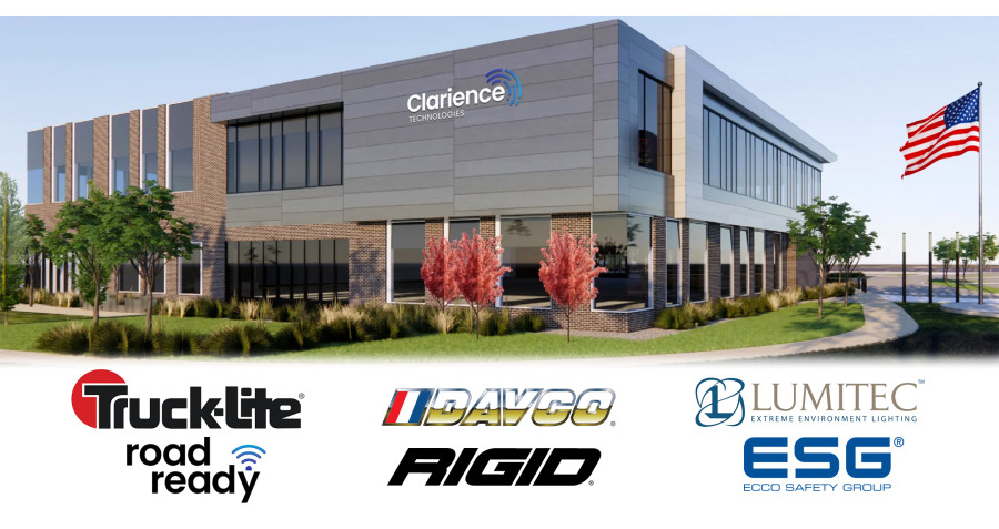 Clarience Technologies Acquires ECCO Safety Group