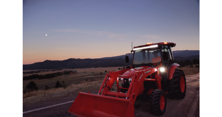 Fall Harvest and Road Safety: Let's Make it a Bountiful Year