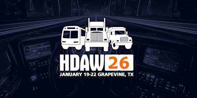 HDAW 2026 - Heavy Duty Aftermarket Week