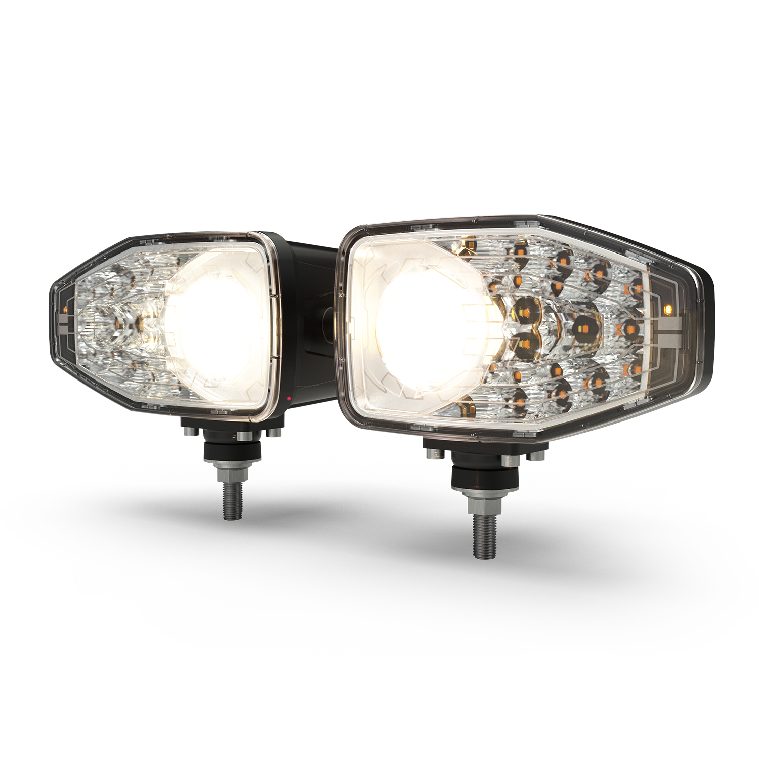 Yokomo スカイライン　LED付き rc-yumekukan_sd-rz34l