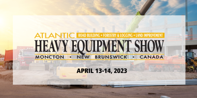 Atlantic Heavy Equipment Show