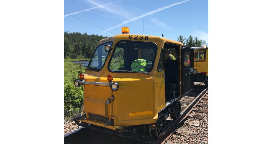 ECCO Shines a Light on North American Railcar Operators