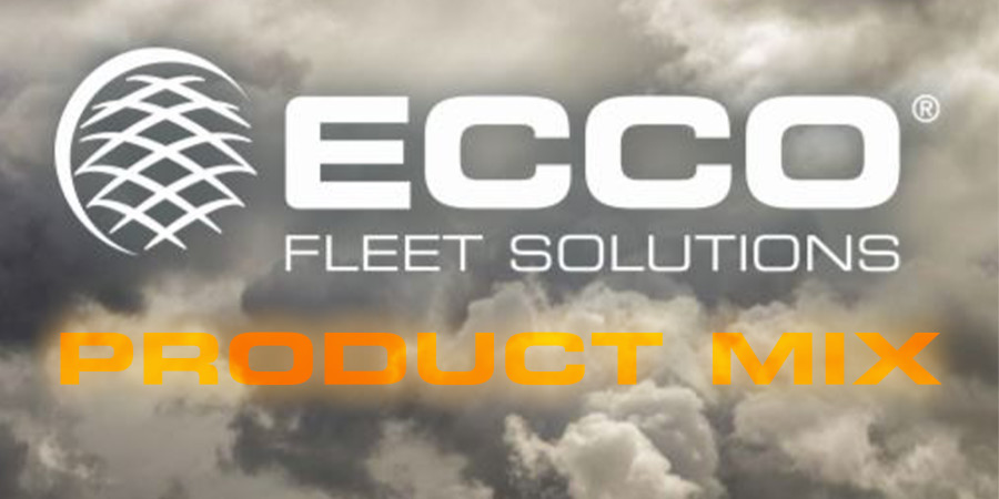 New Product Mix Brochure & Fleet Application Guide ECCO