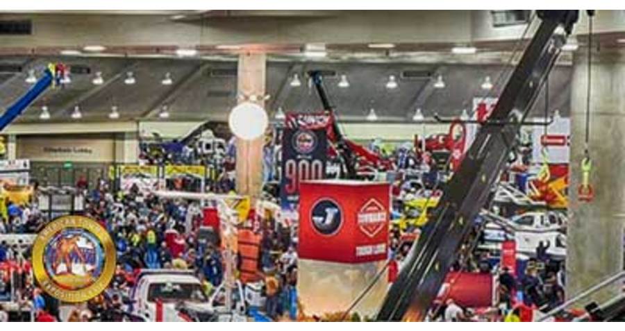 American Towman Expo - Booth #367