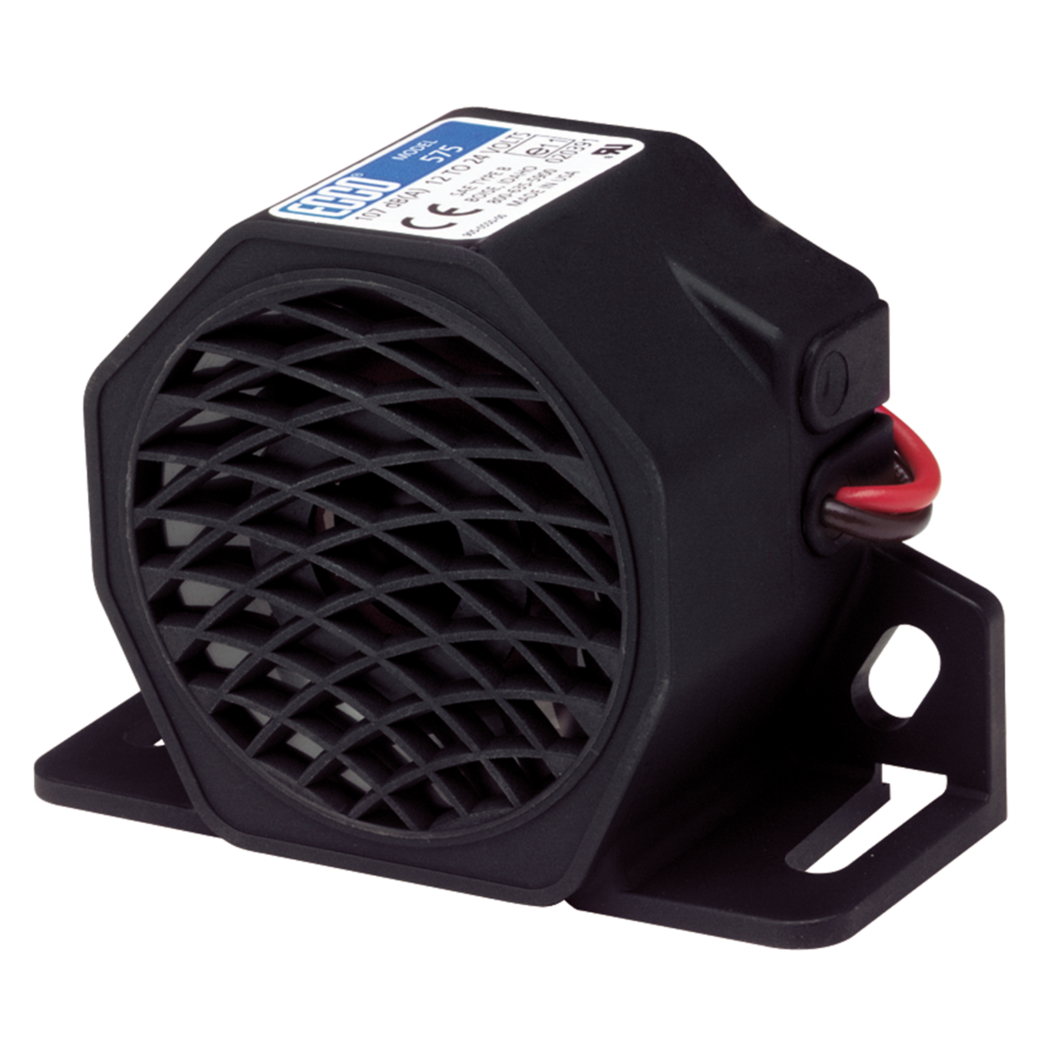 Multi-Frequency Alarms - ECCO