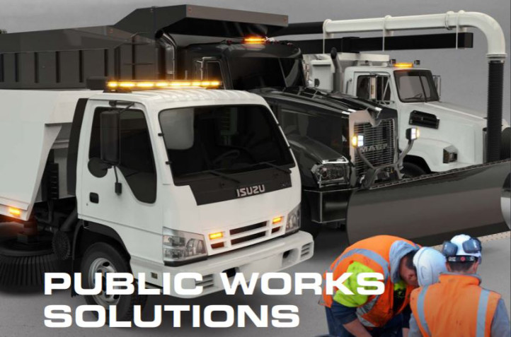 ECCO Tailors Safety Solutions for Public Works